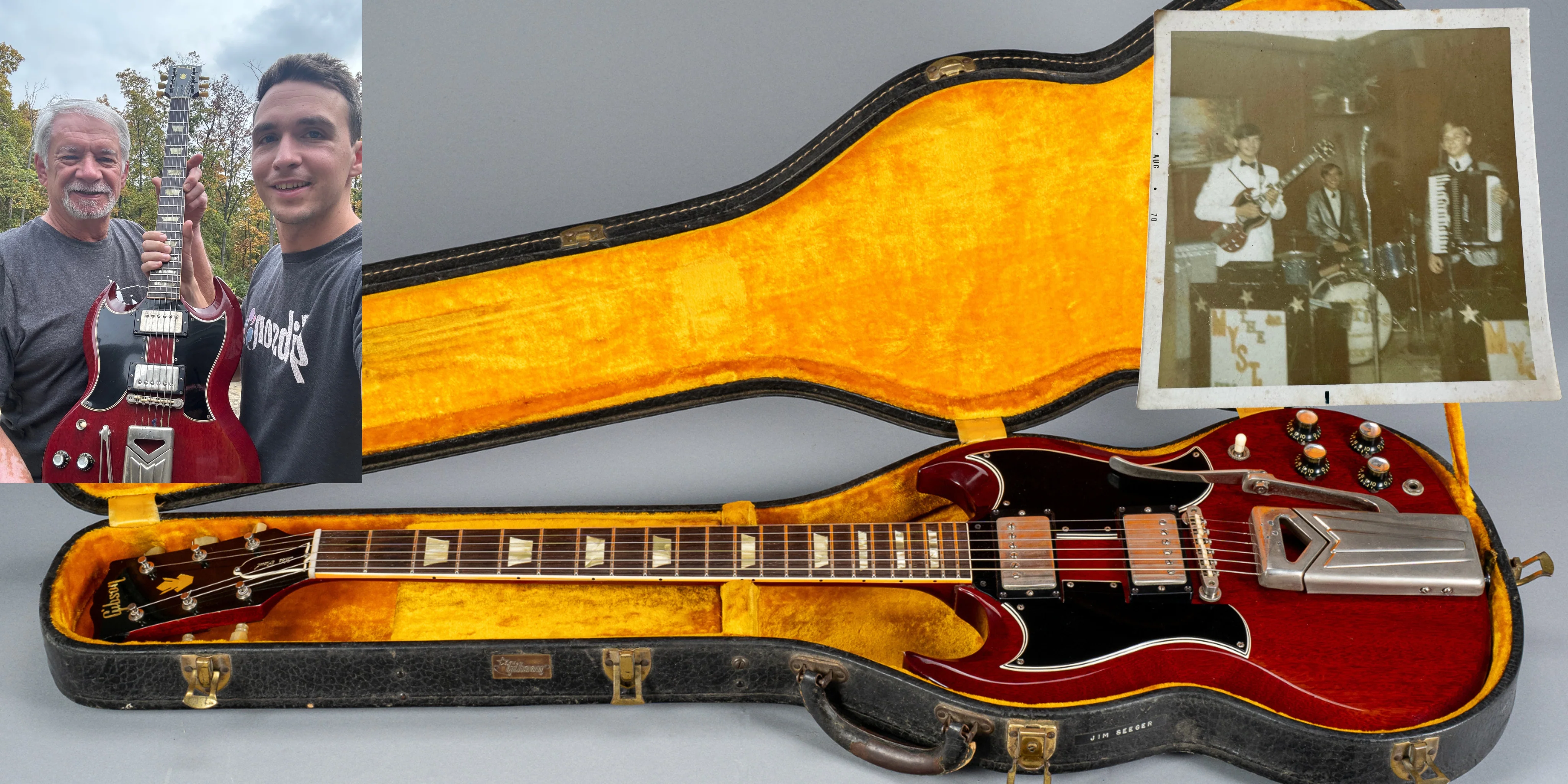 Turn Your Vintage Guitar Into Cash