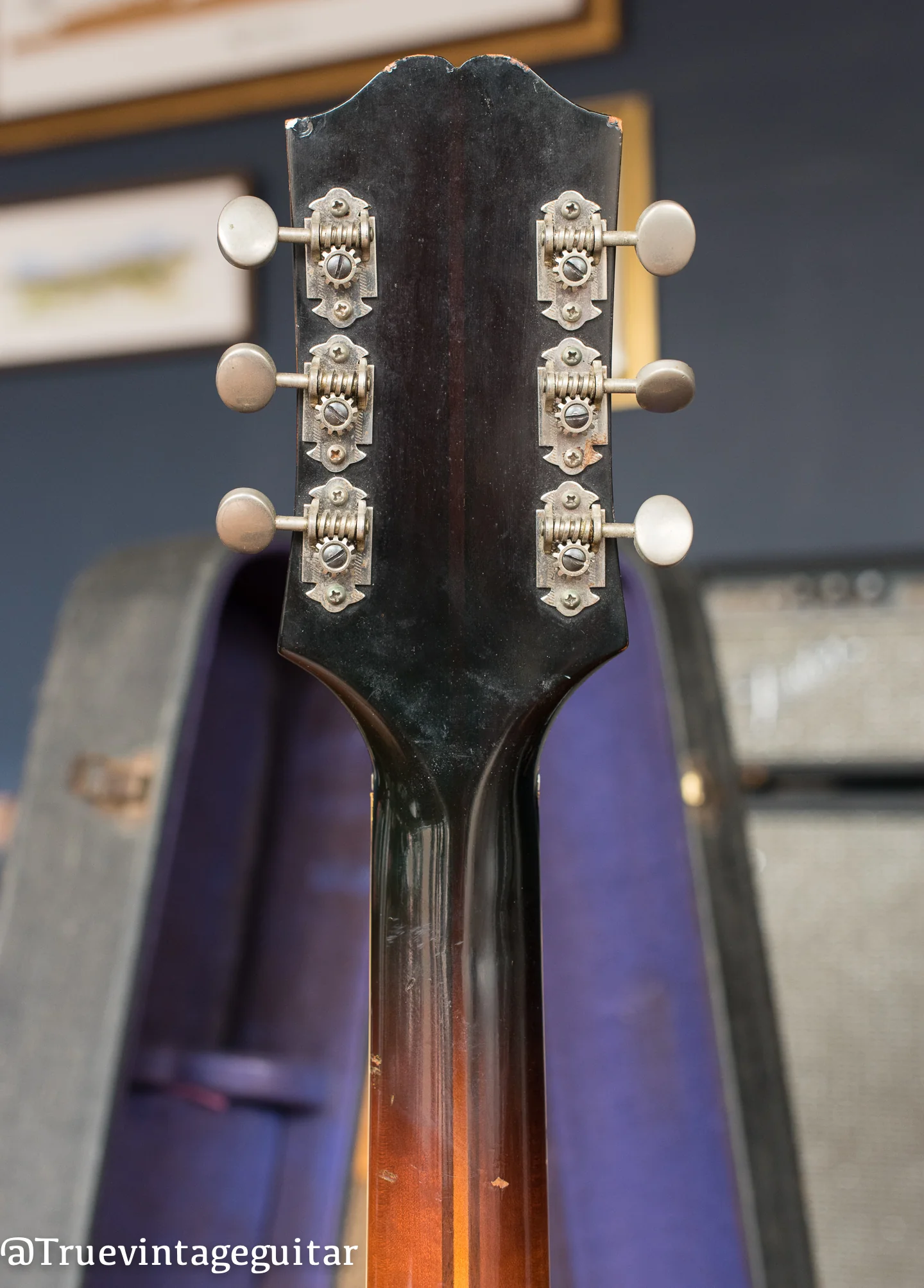 1951 Epiphone FT110 - Image 11