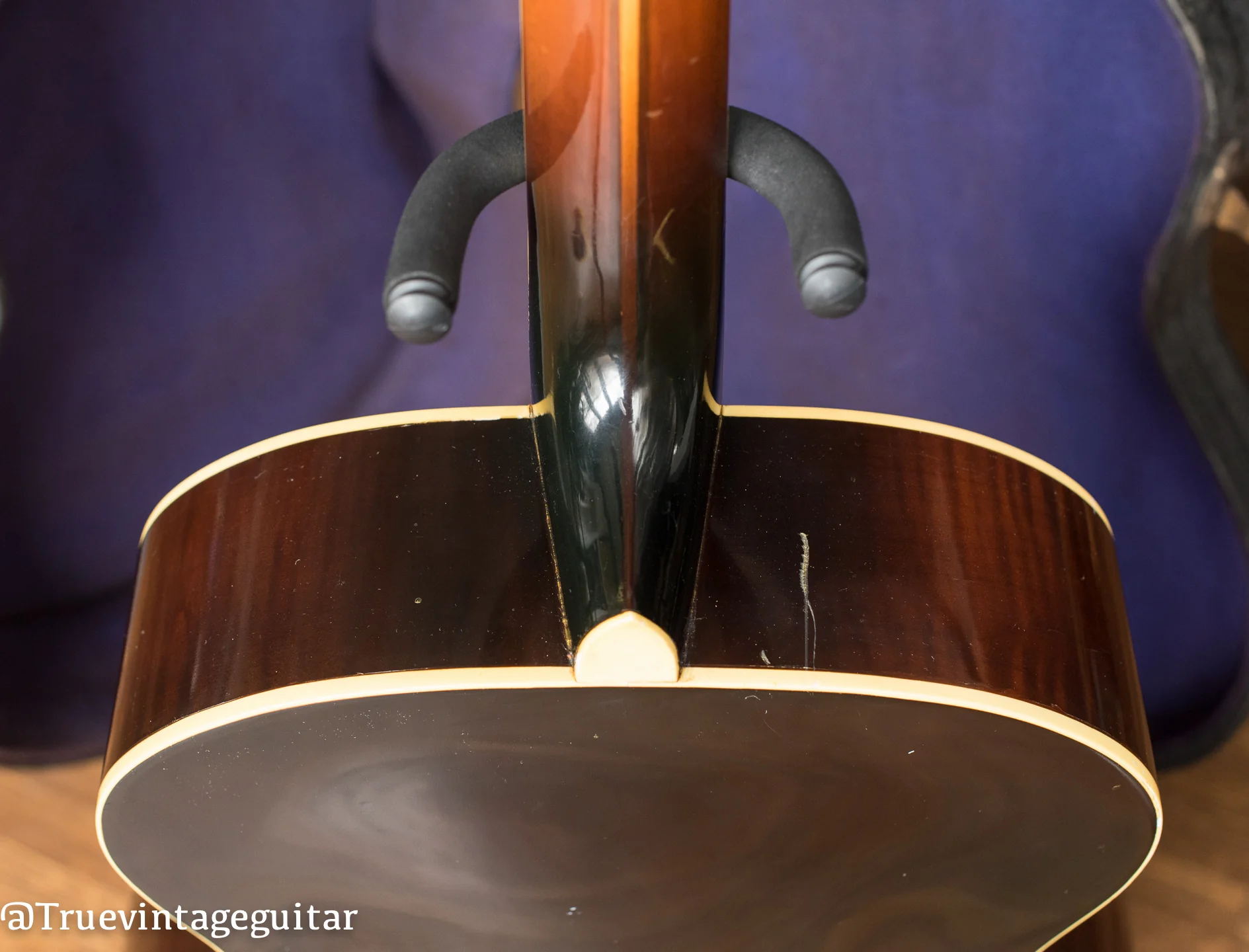 1951 Epiphone FT110 - Image 13