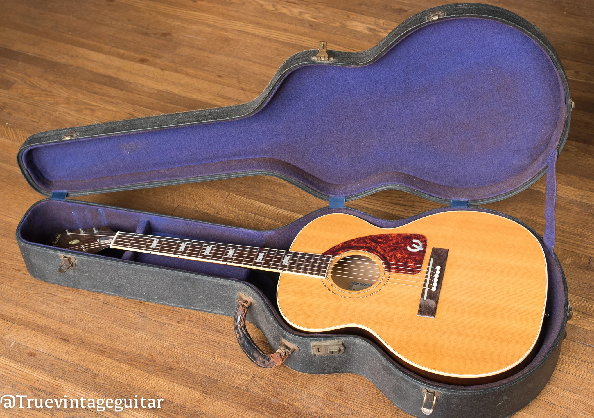 1951 Epiphone FT110 - Image 14