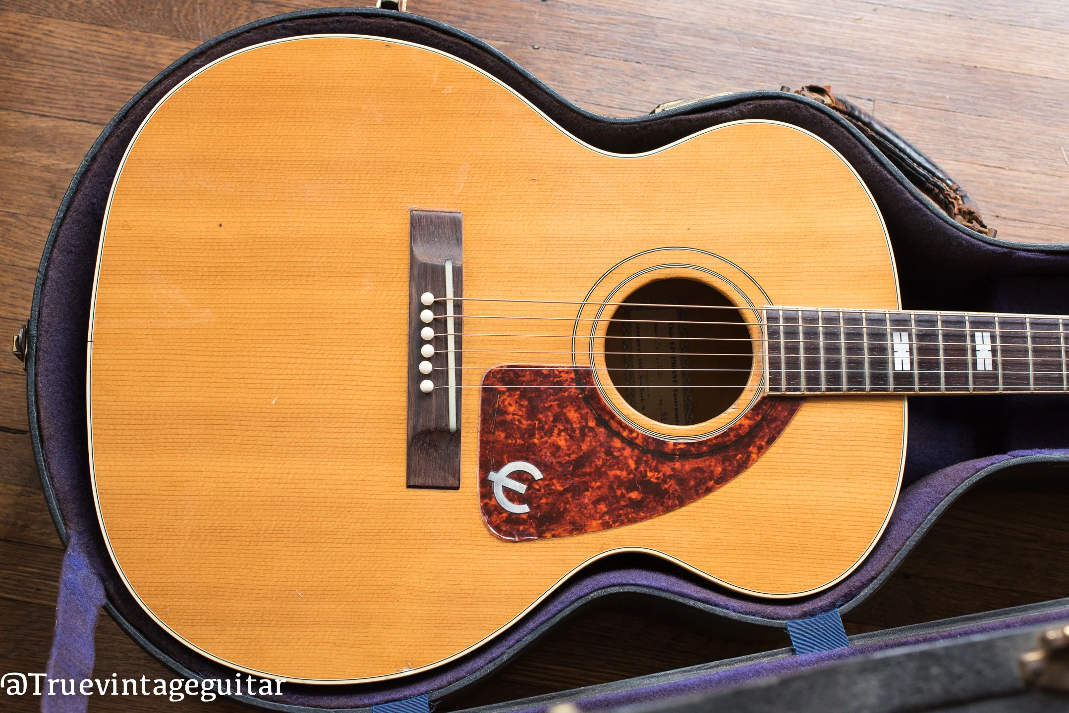 1951 Epiphone FT110 - Image 15
