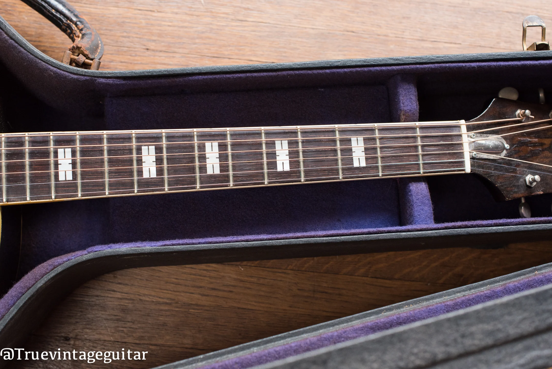 1951 Epiphone FT110 - Image 17