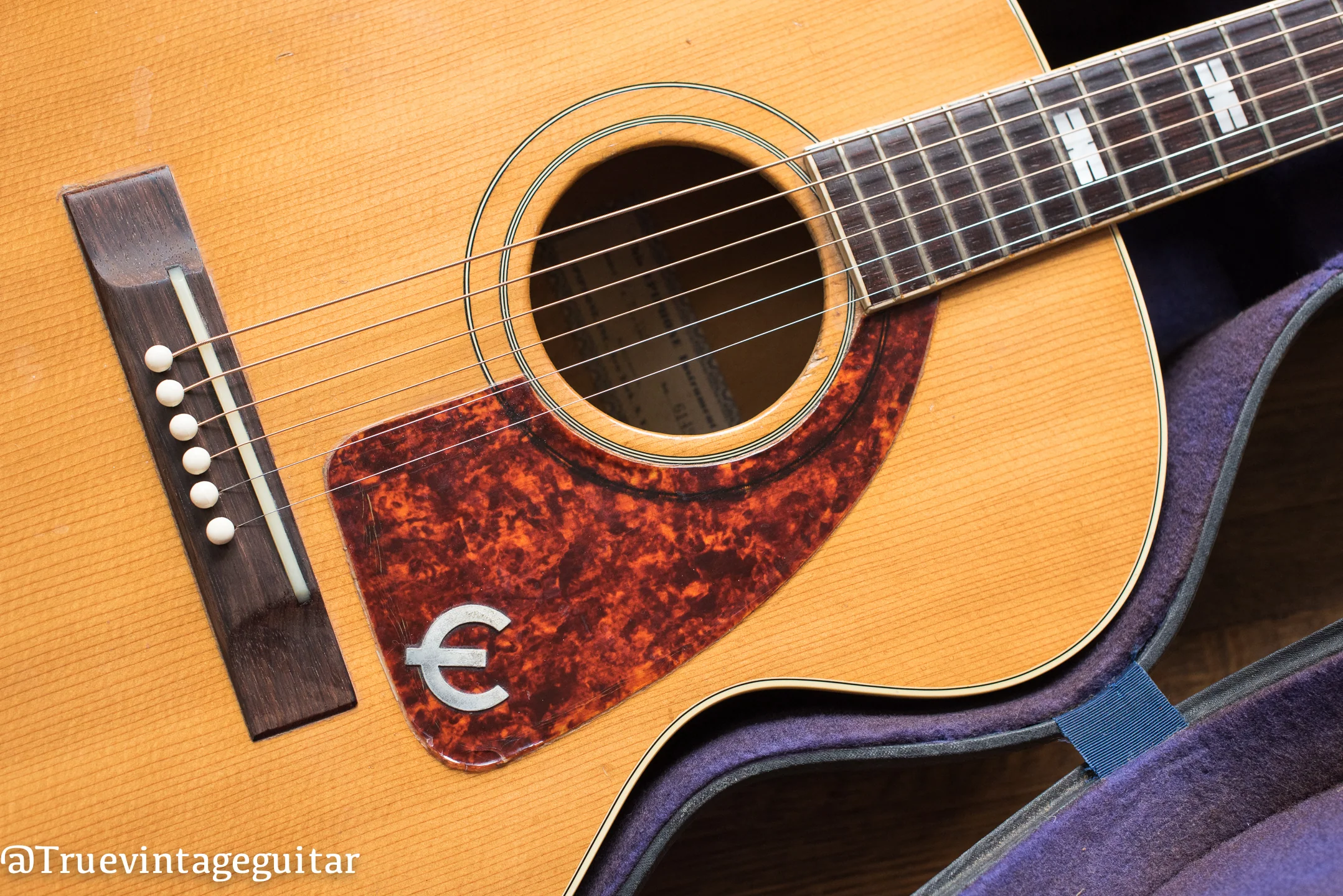 1951 Epiphone FT110 - Image 18