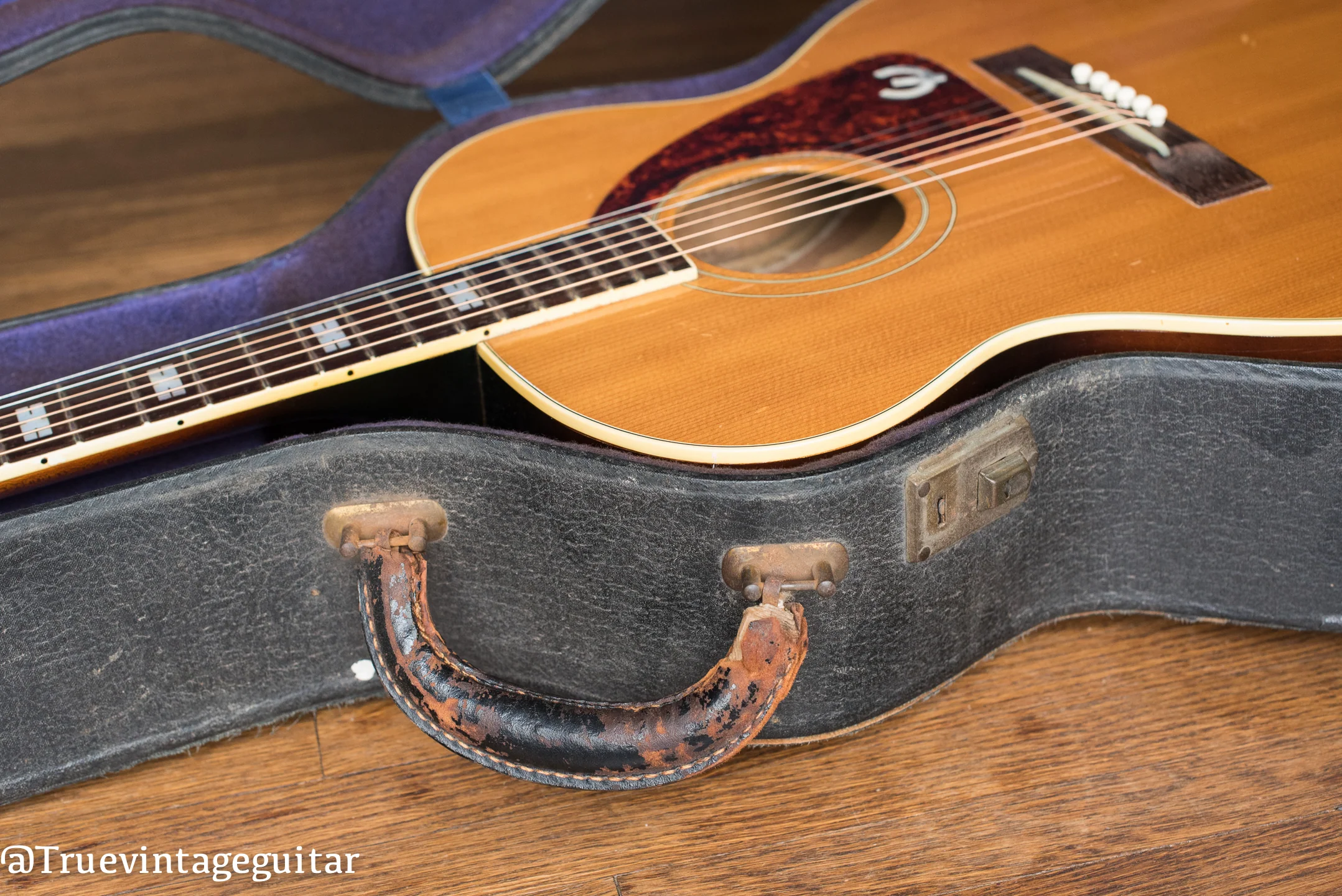 1951 Epiphone FT110 - Image 19