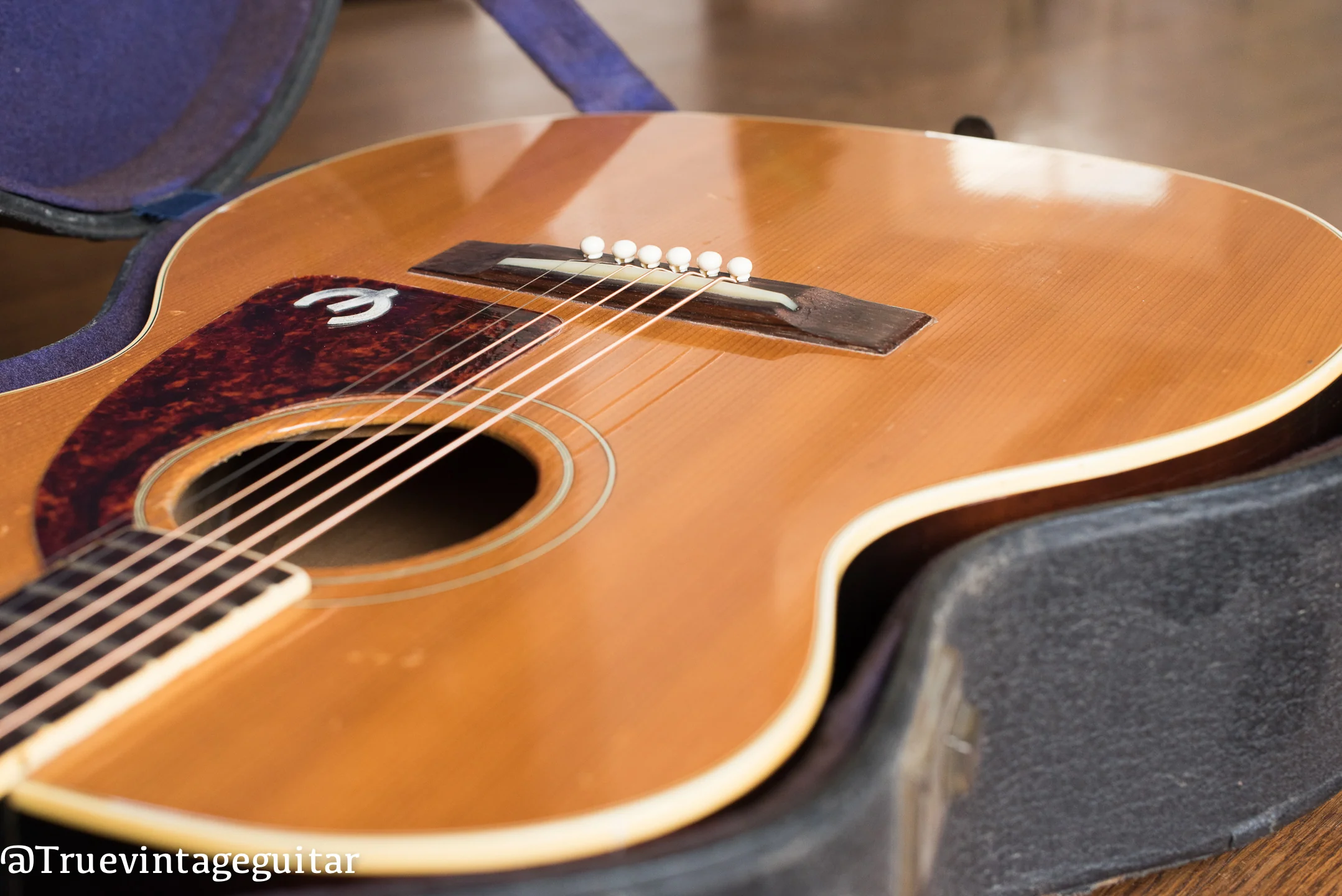 1951 Epiphone FT110 - Image 20