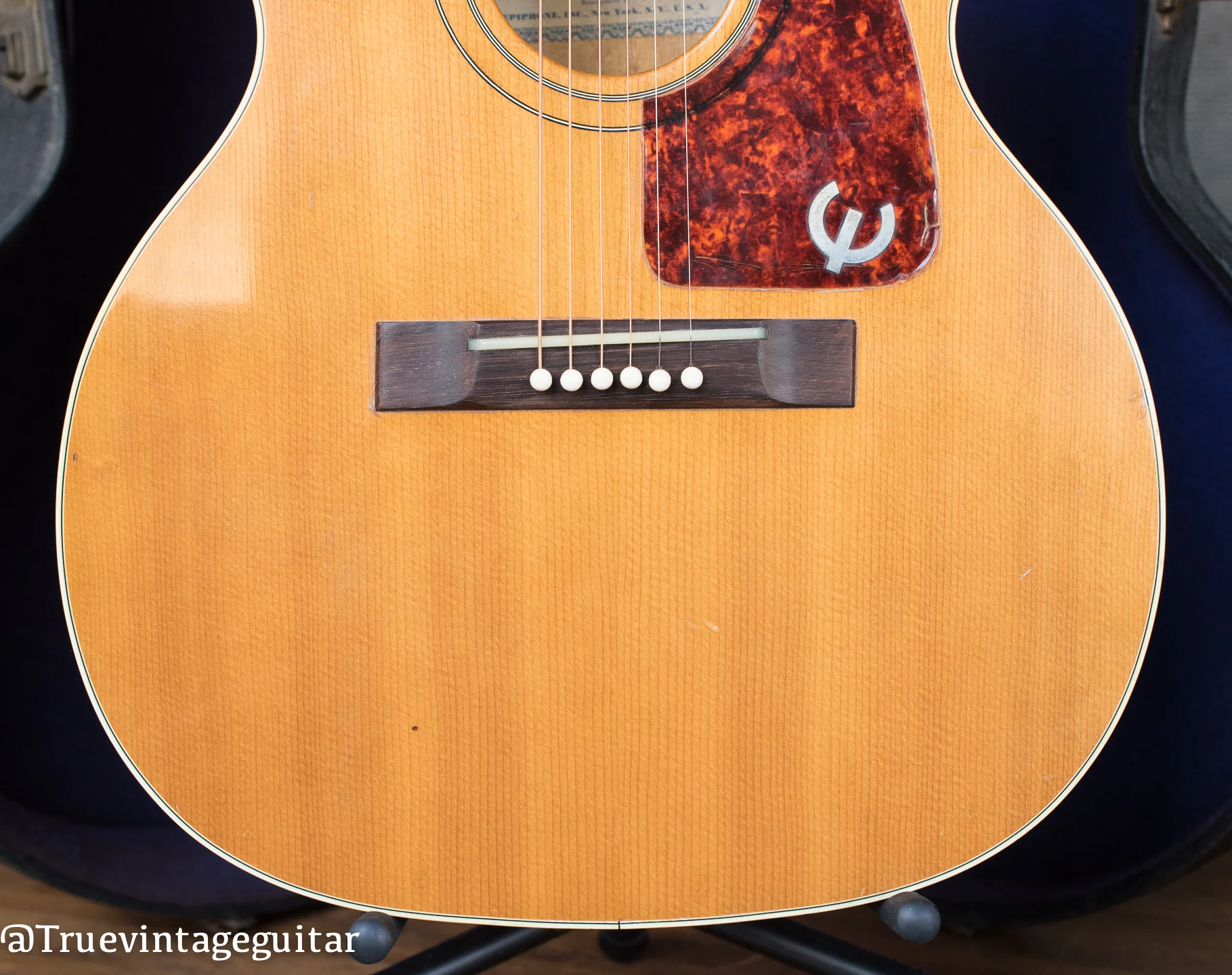 1951 Epiphone FT110 - Image 3