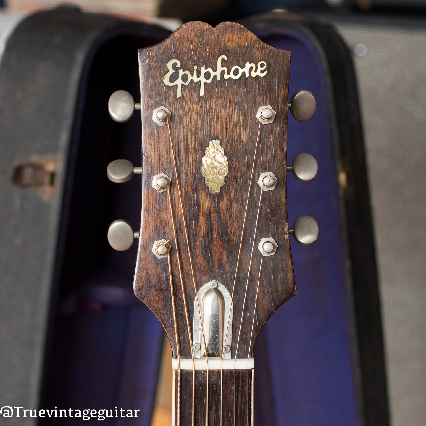 1951 Epiphone FT110 - Image 5