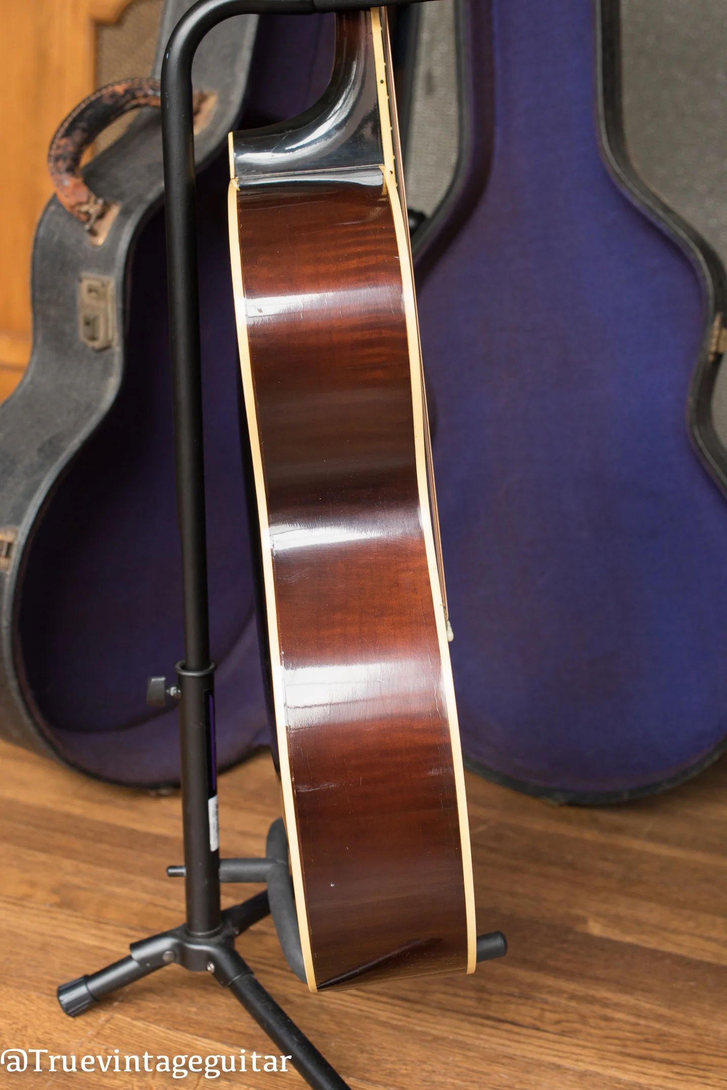 1951 Epiphone FT110 - Image 7