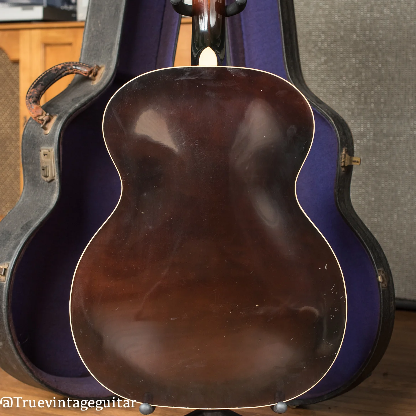 1951 Epiphone FT110 - Image 9