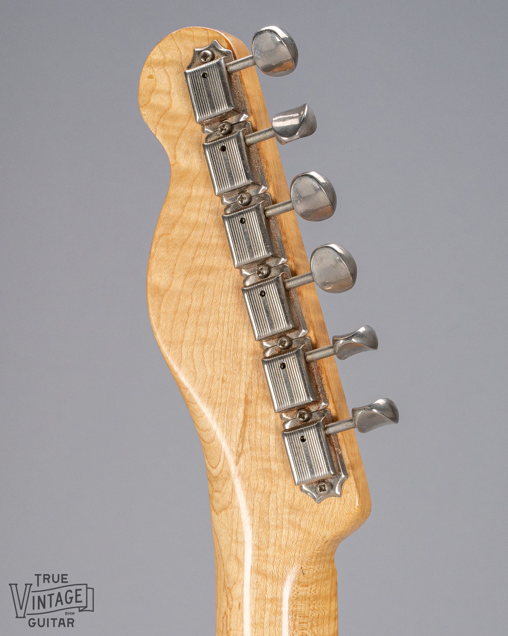 1956 Fender Telecaster Blond - Image 10