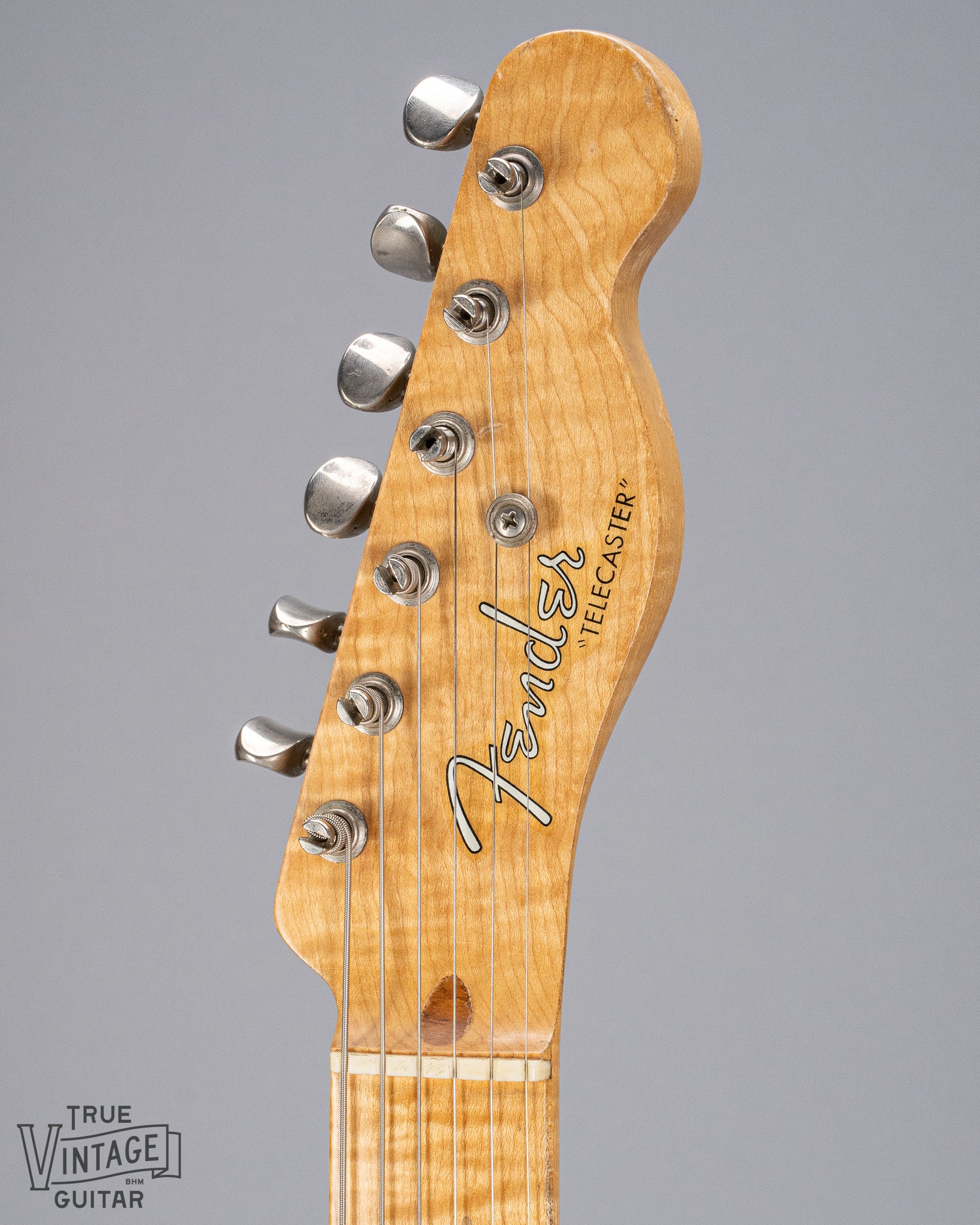 1956 Fender Telecaster Blond - Image 11