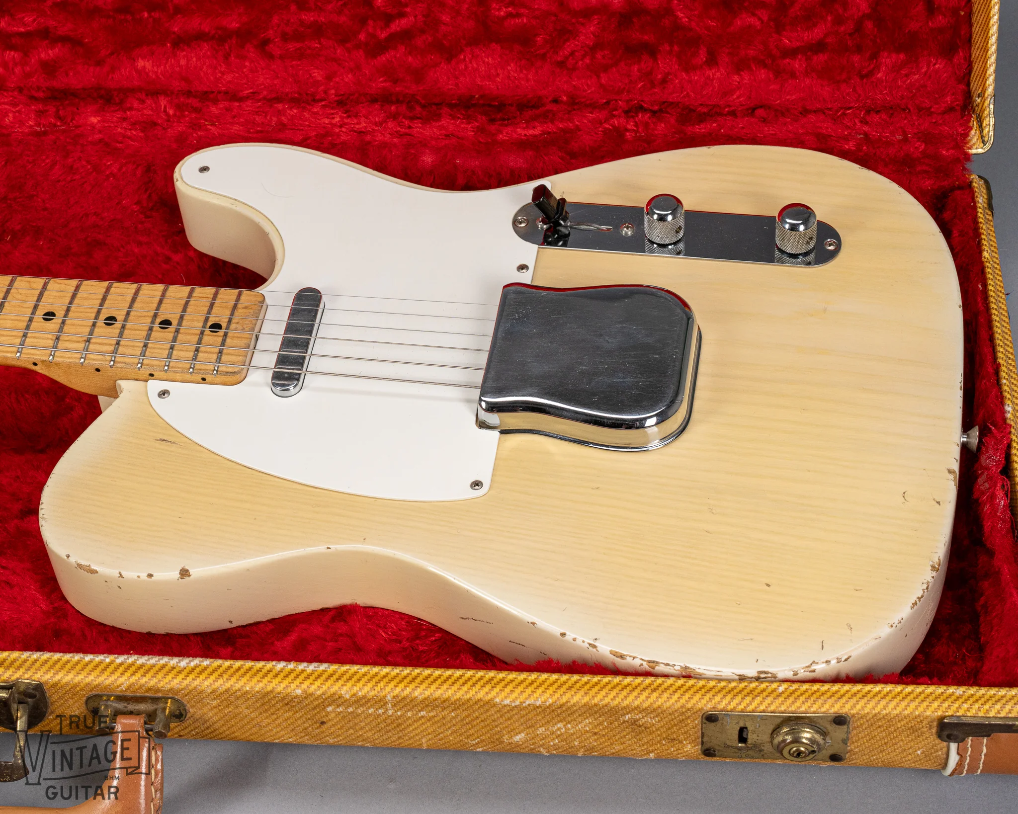 1956 Fender Telecaster Blond - Image 15