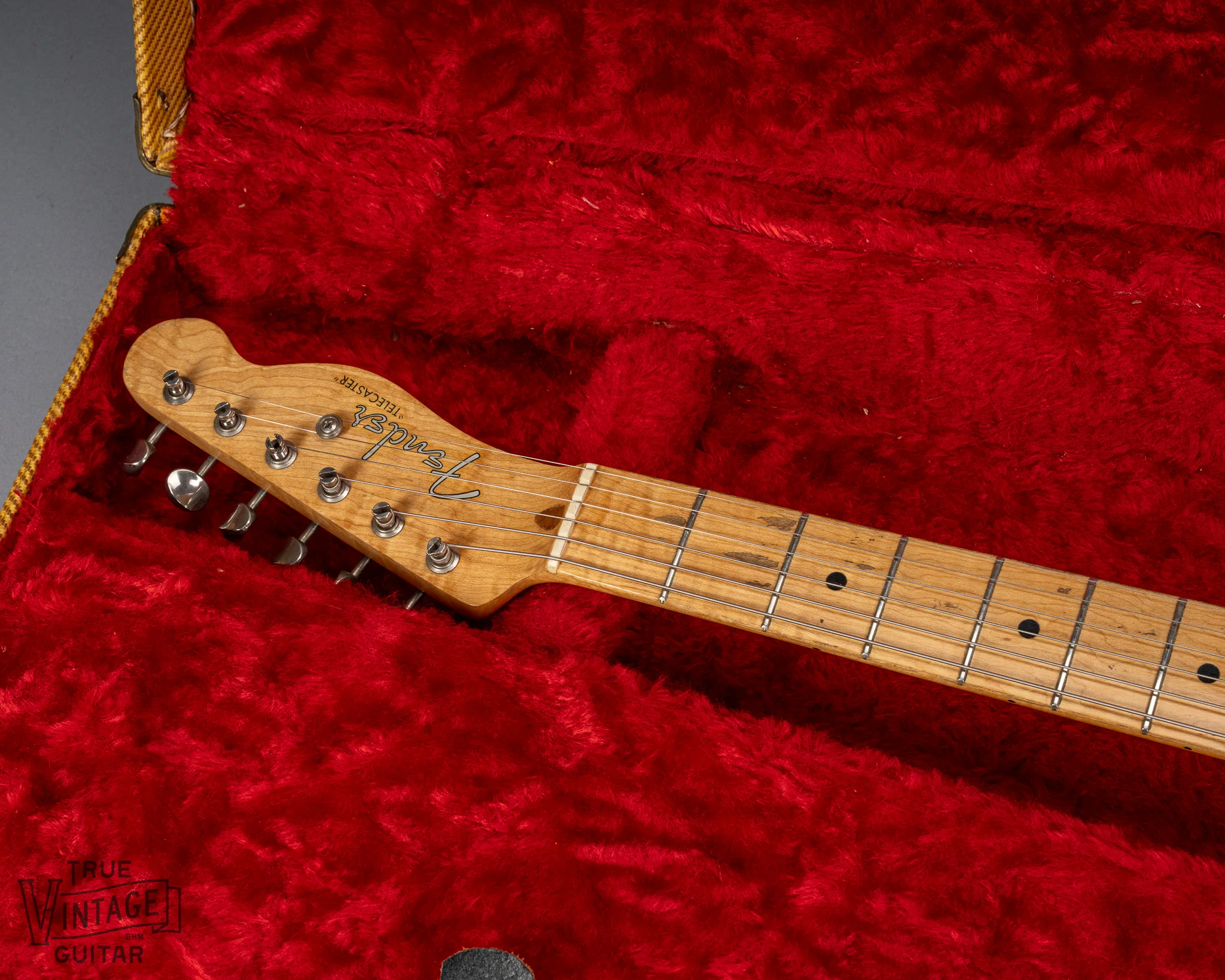 1956 Fender Telecaster Blond - Image 16