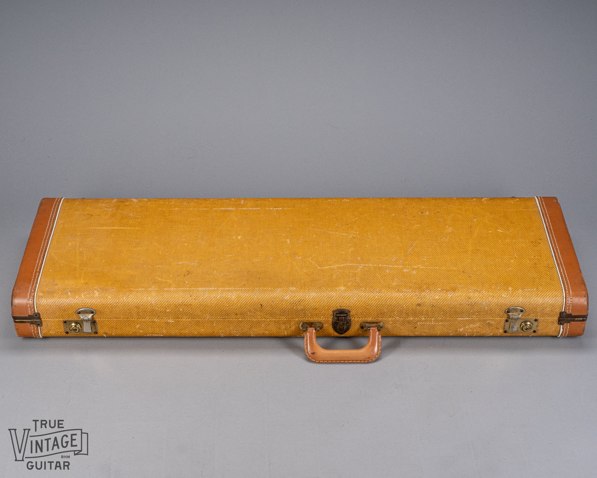 1956 Fender Telecaster Blond - Image 19