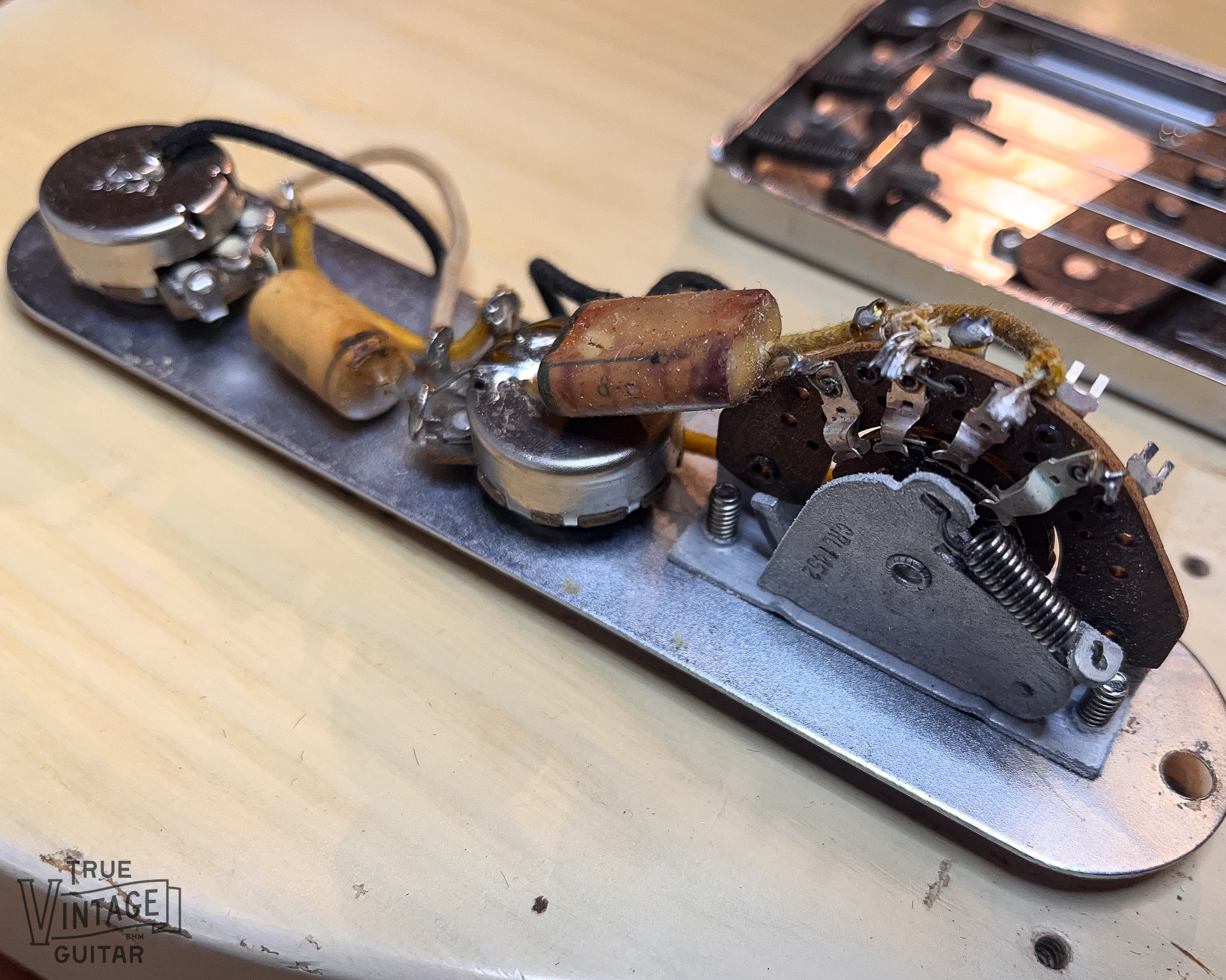 1956 Fender Telecaster Blond - Image 26