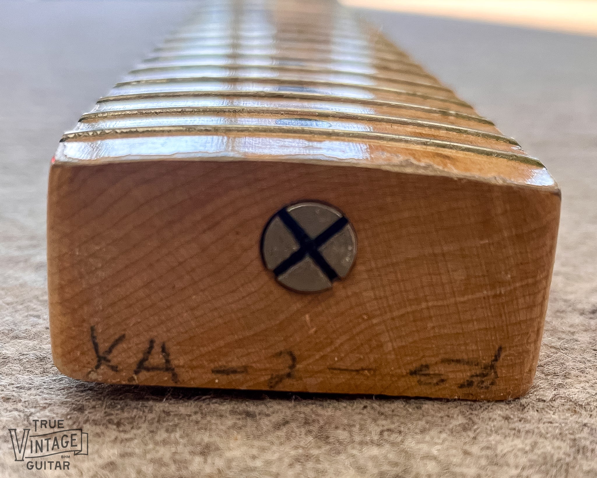 1956 Fender Telecaster Blond - Image 27