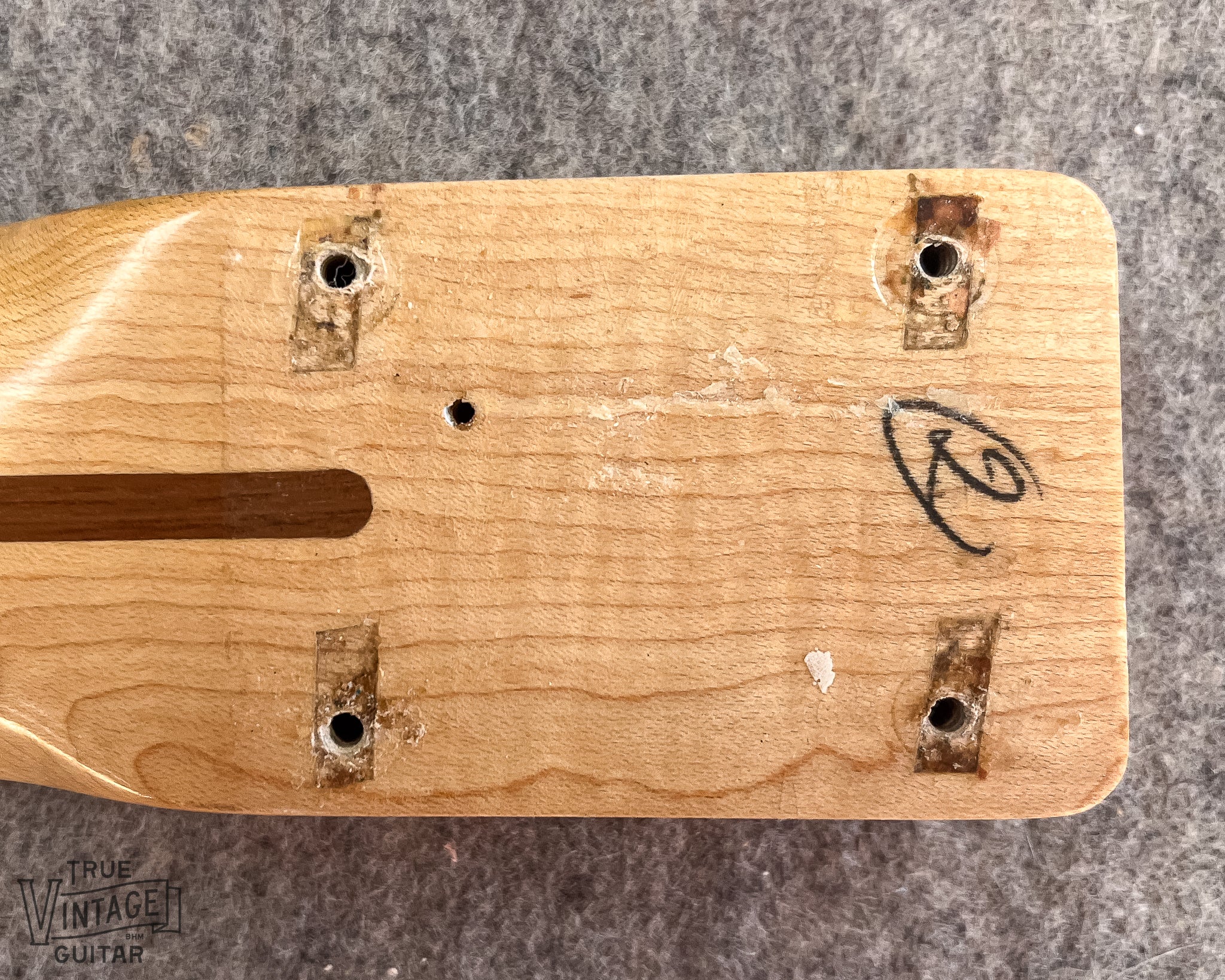 1956 Fender Telecaster Blond - Image 28