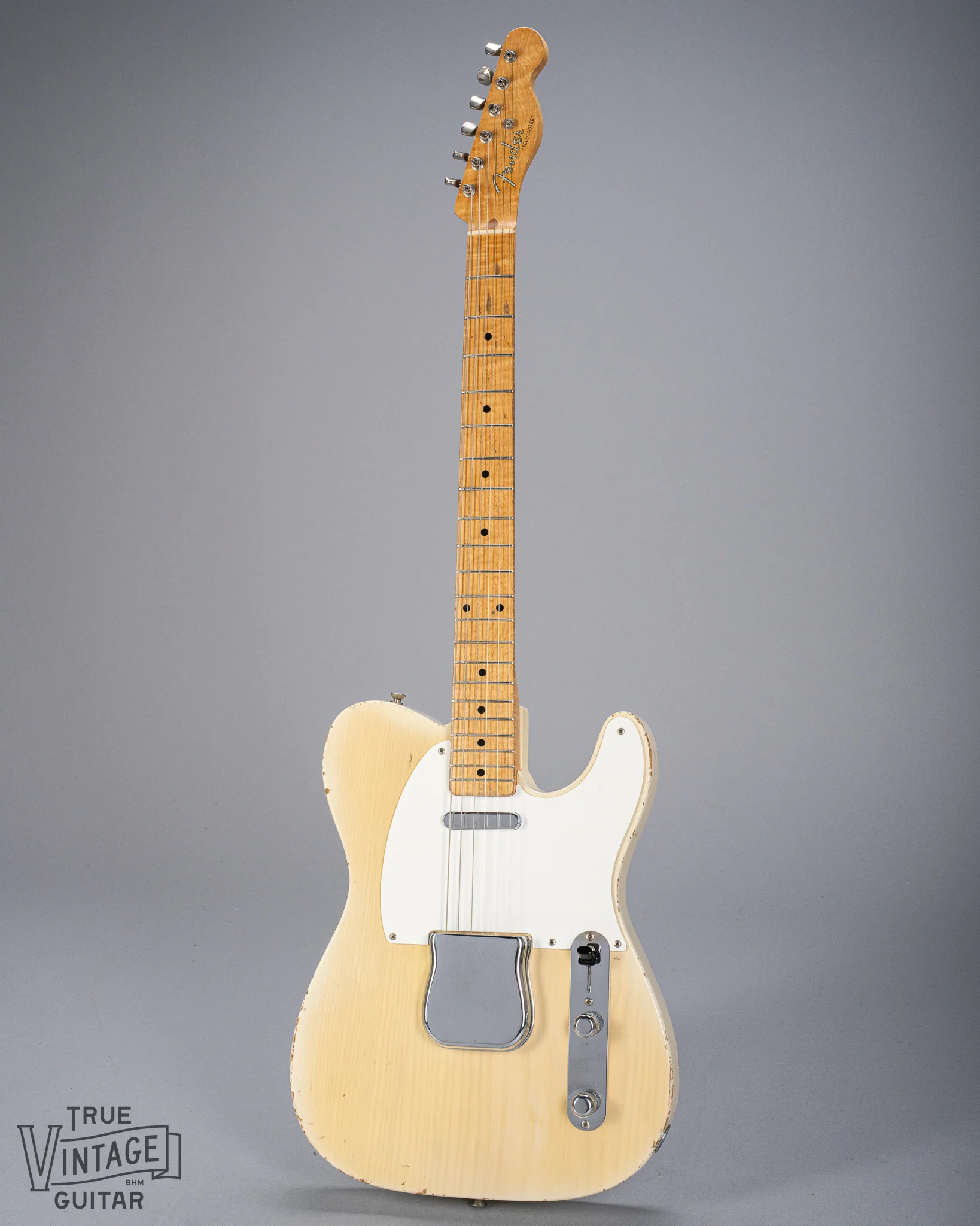 1956 Fender Telecaster Blond - Image 3