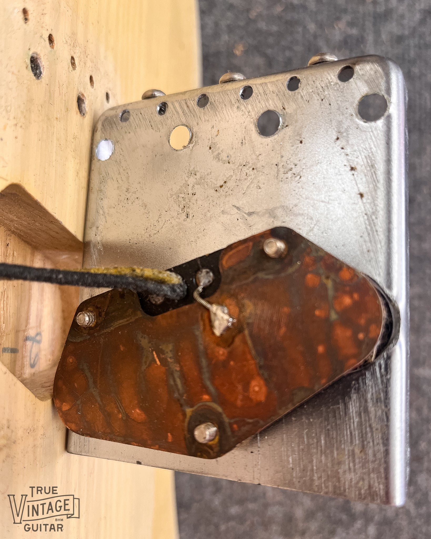 1956 Fender Telecaster Blond - Image 30