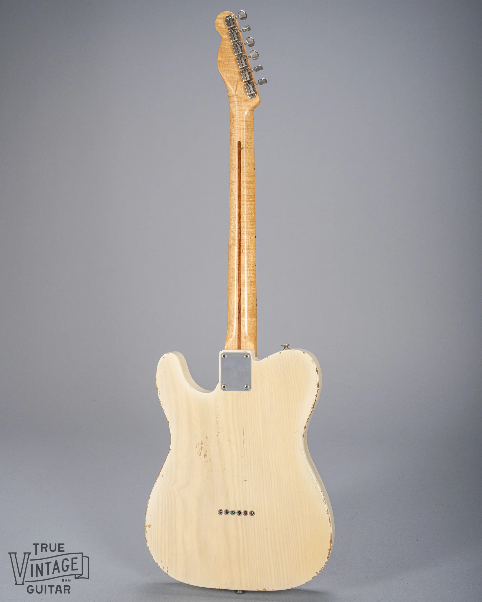 1956 Fender Telecaster Blond - Image 4