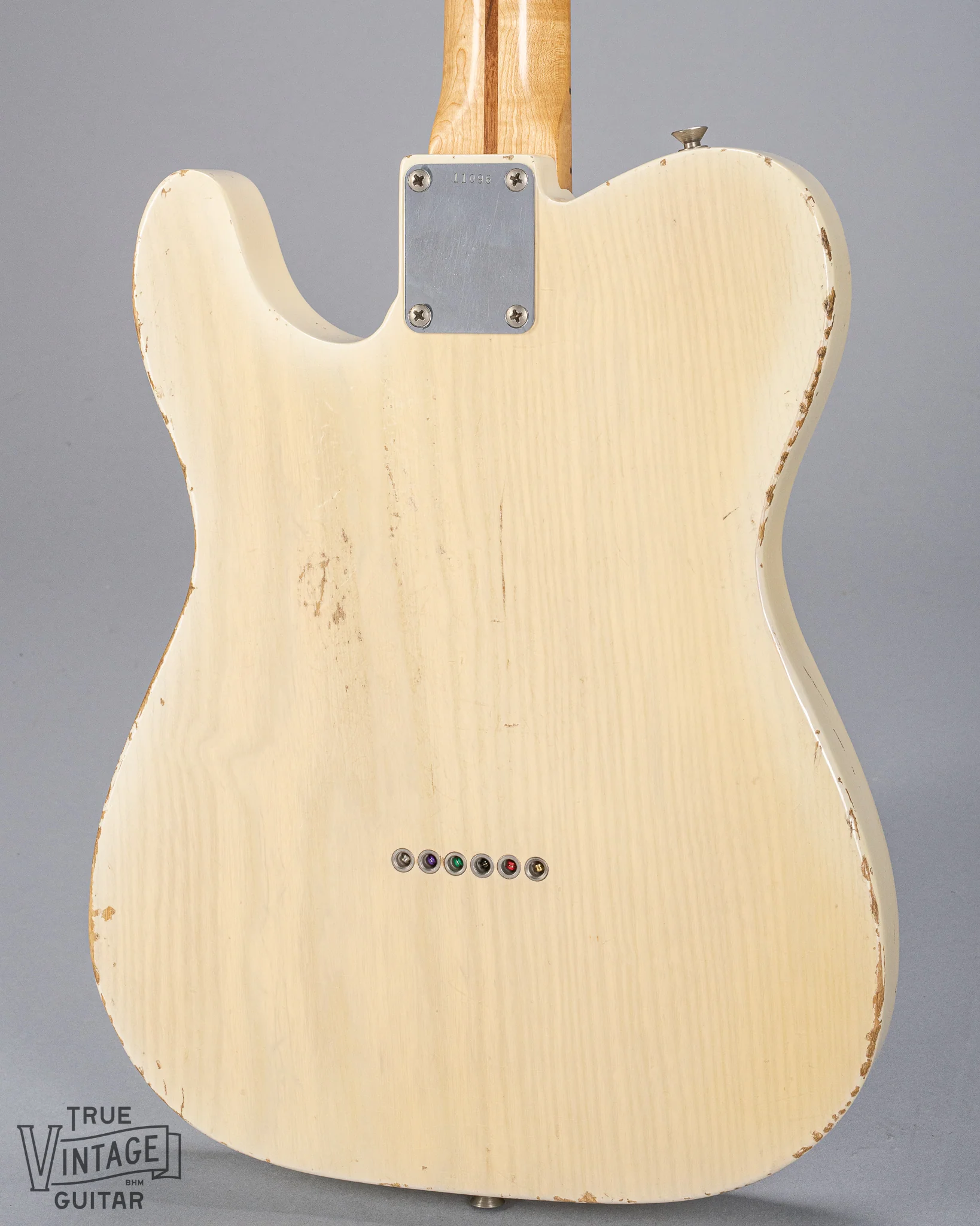 1956 Fender Telecaster Blond - Image 6