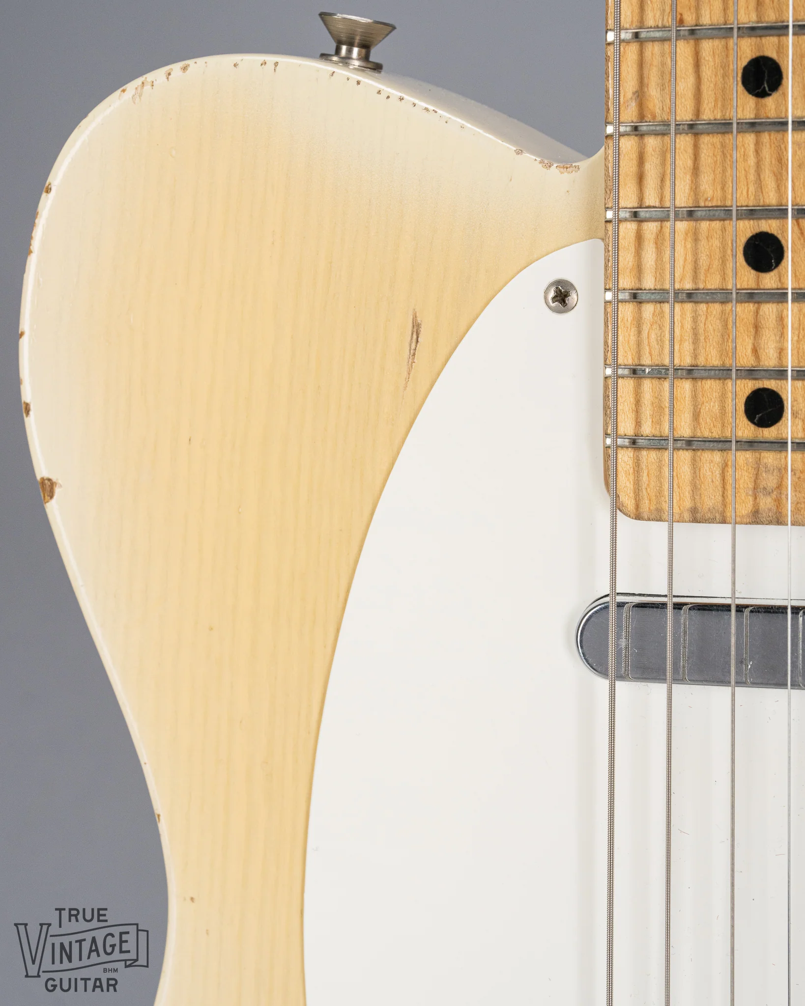 1956 Fender Telecaster Blond - Image 7