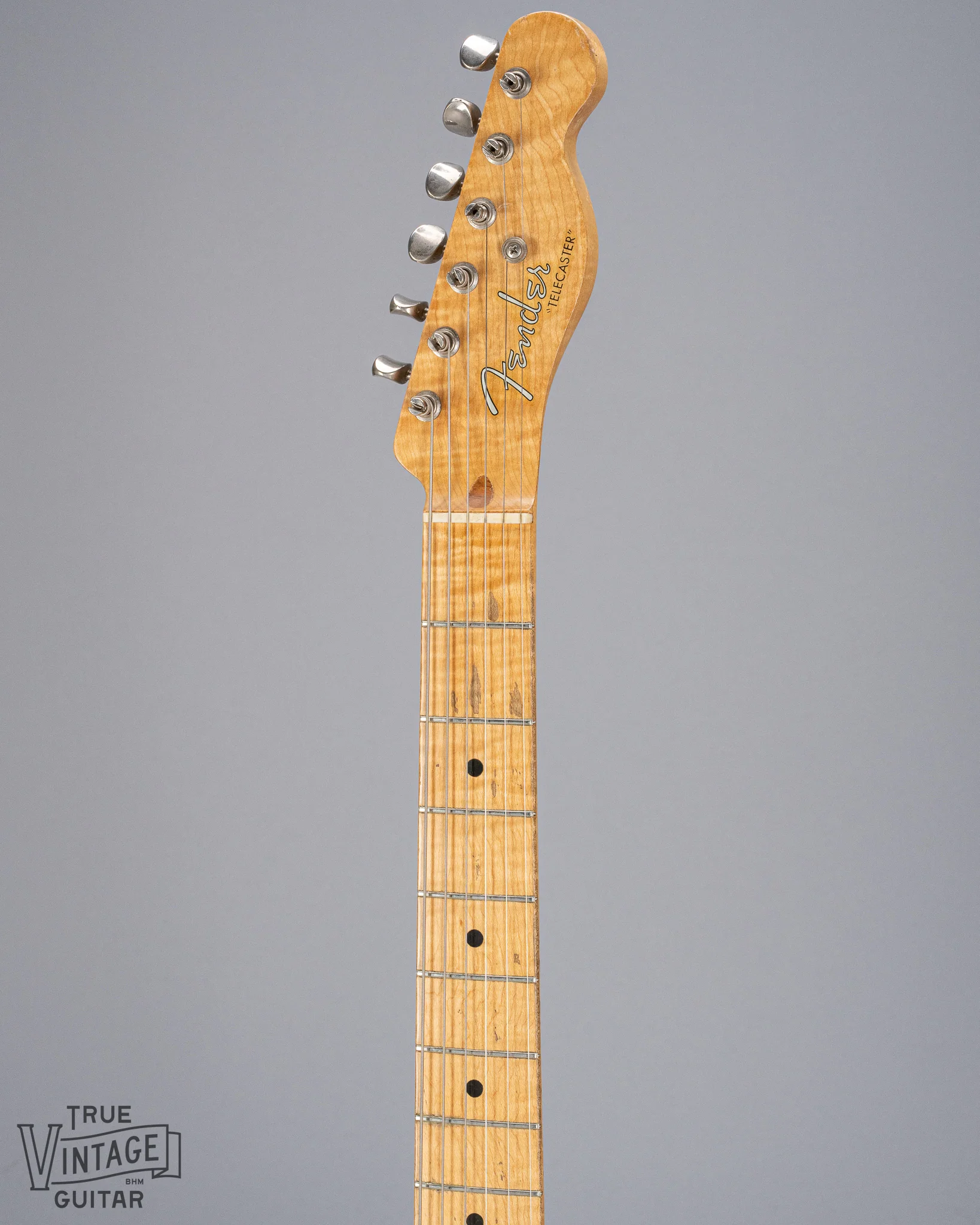 1956 Fender Telecaster Blond - Image 8