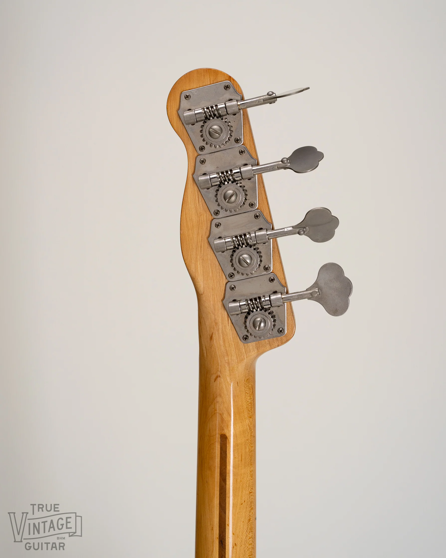 1957 Fender Precision Bass Sunburst - Image 11