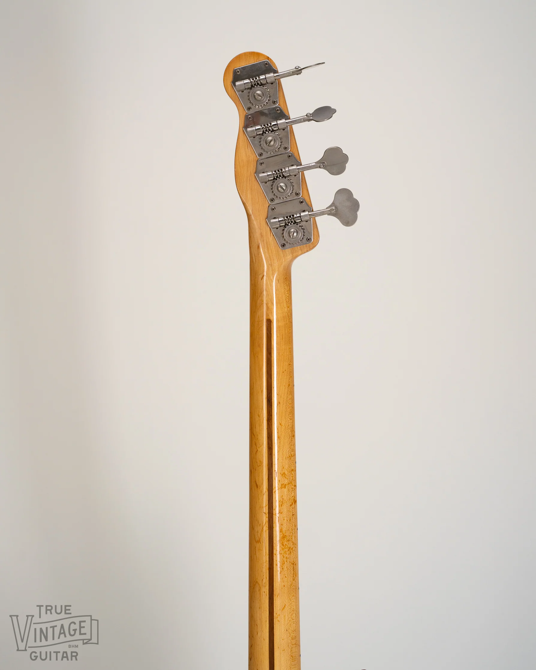 1957 Fender Precision Bass Sunburst - Image 12