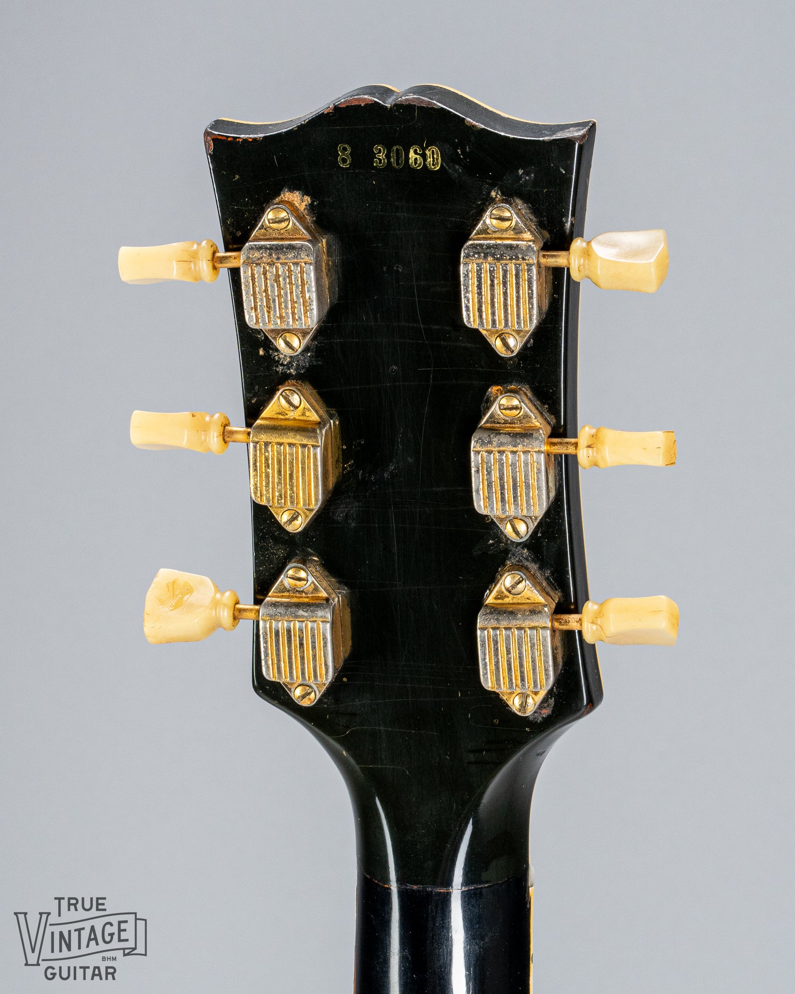 1958 Gibson Les Paul Custom - Image 10