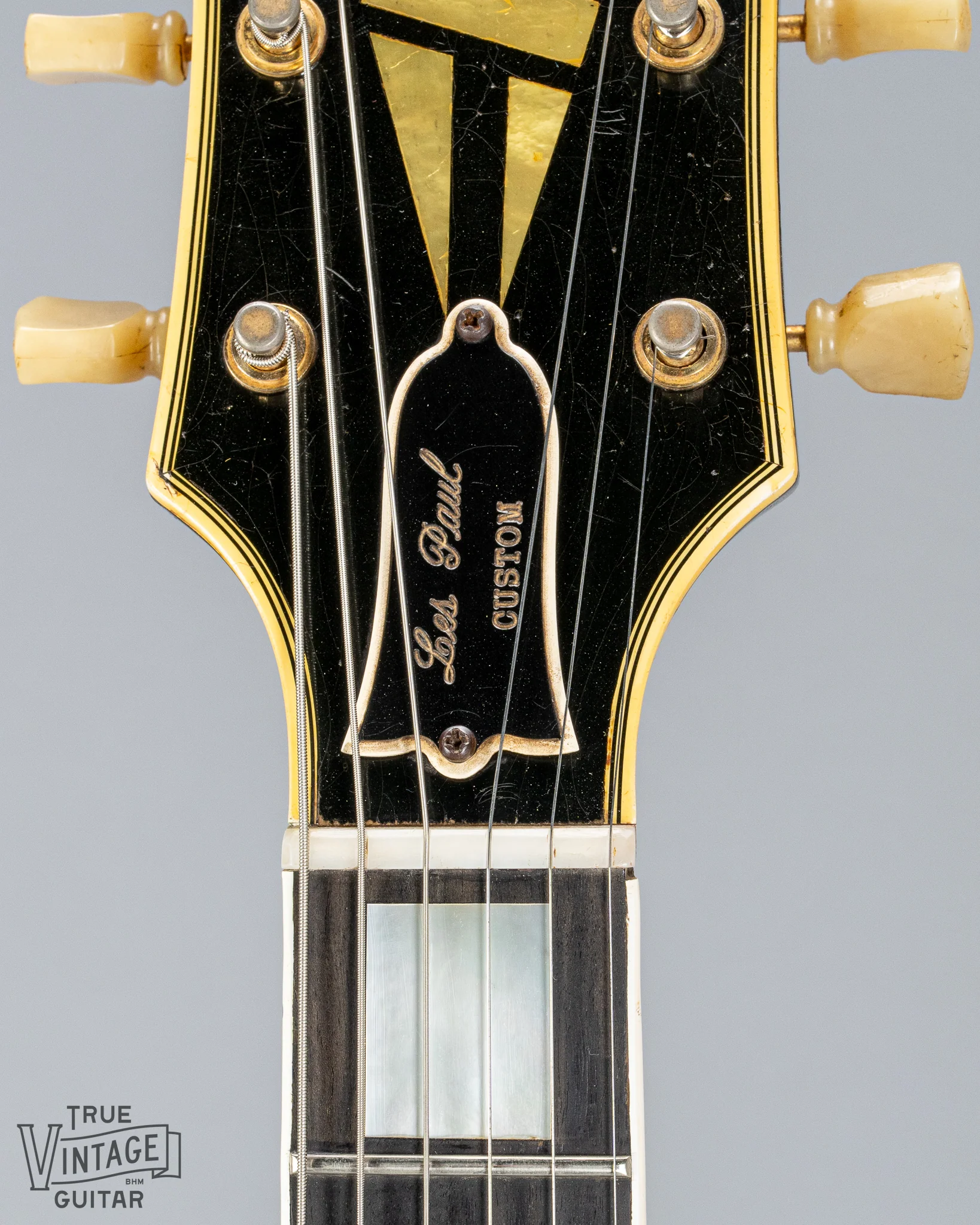 1958 Gibson Les Paul Custom - Image 11