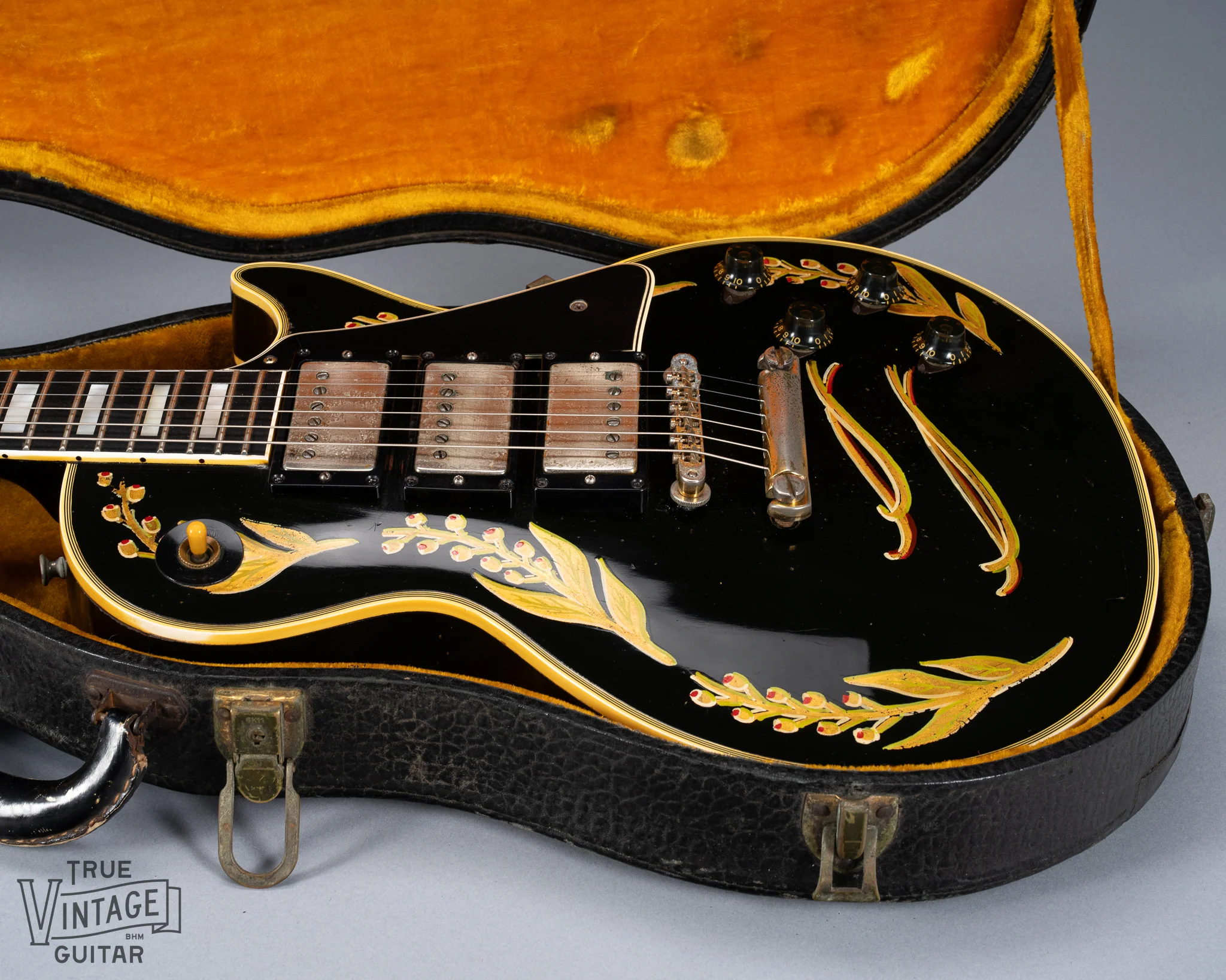 1958 Gibson Les Paul Custom - Image 12