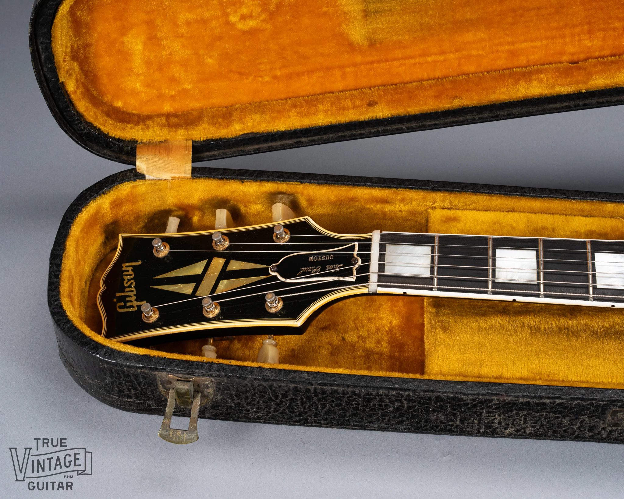 1958 Gibson Les Paul Custom - Image 13