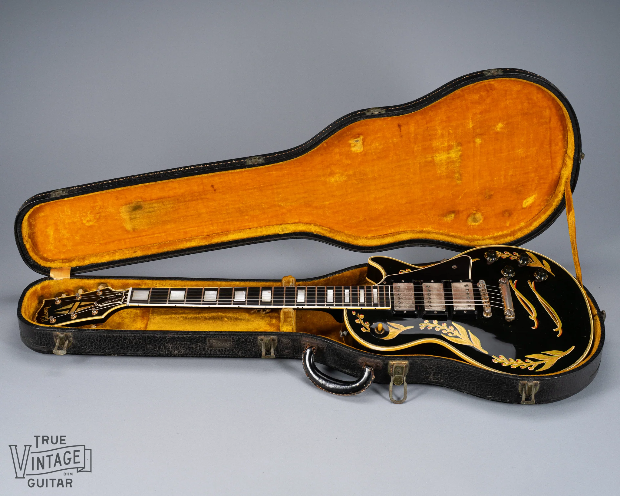 1958 Gibson Les Paul Custom - Image 14