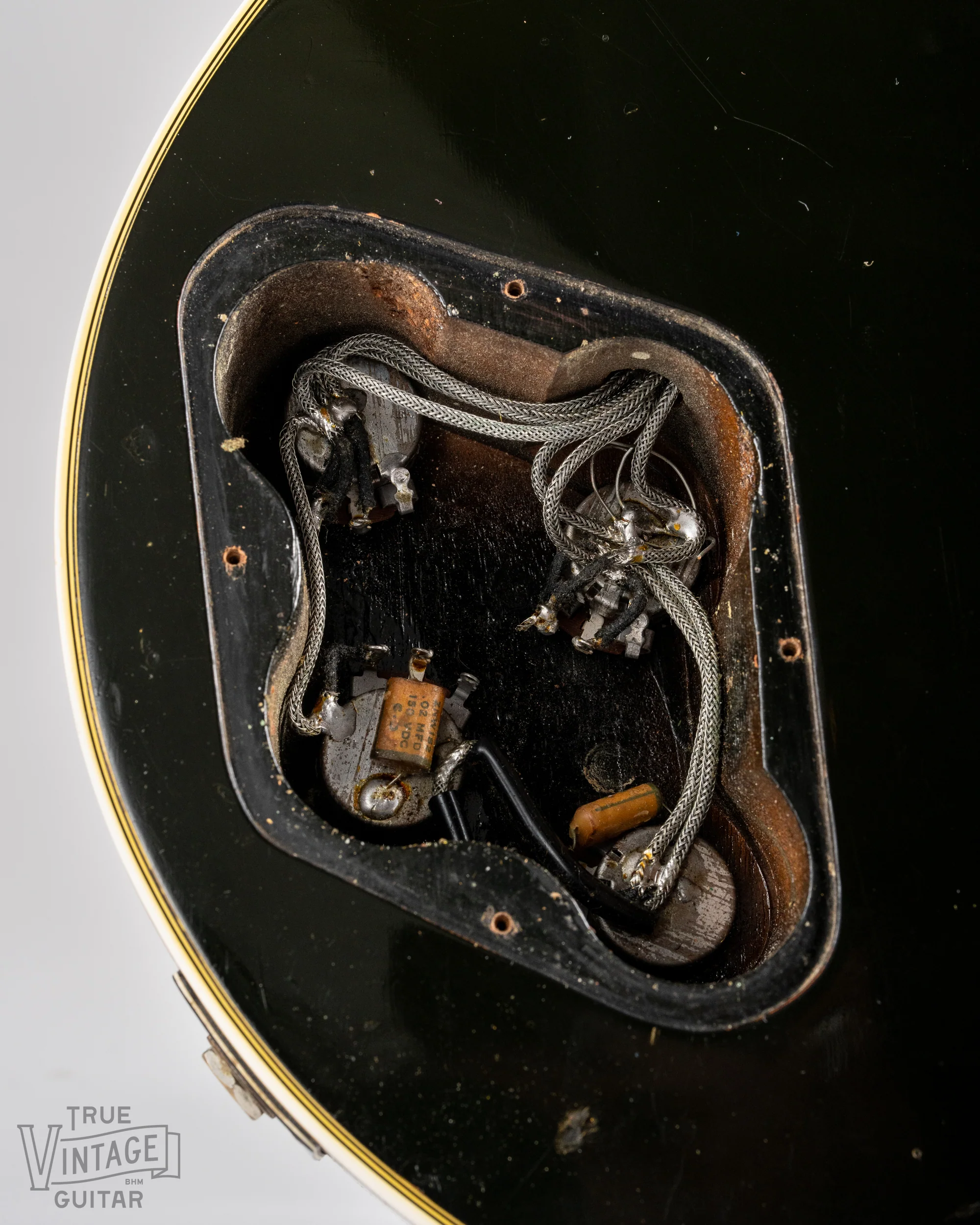 1958 Gibson Les Paul Custom - Image 16