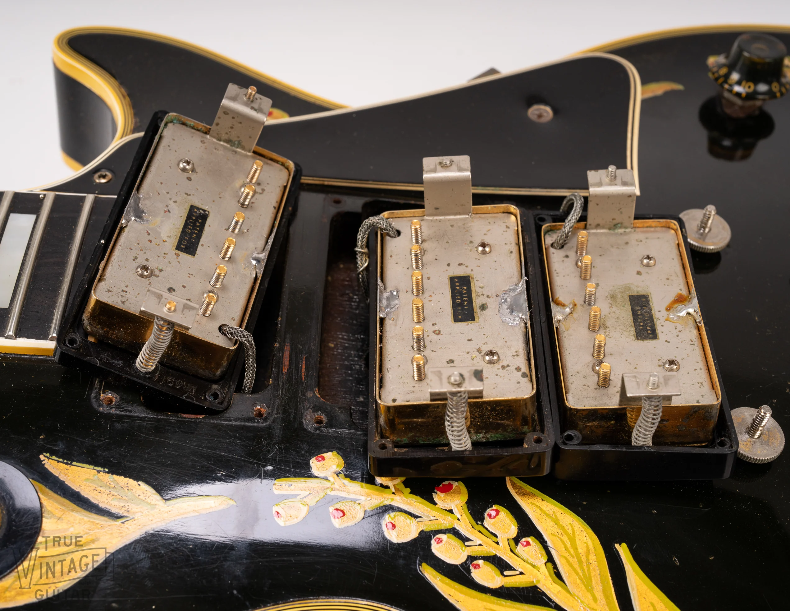 1958 Gibson Les Paul Custom - Image 17