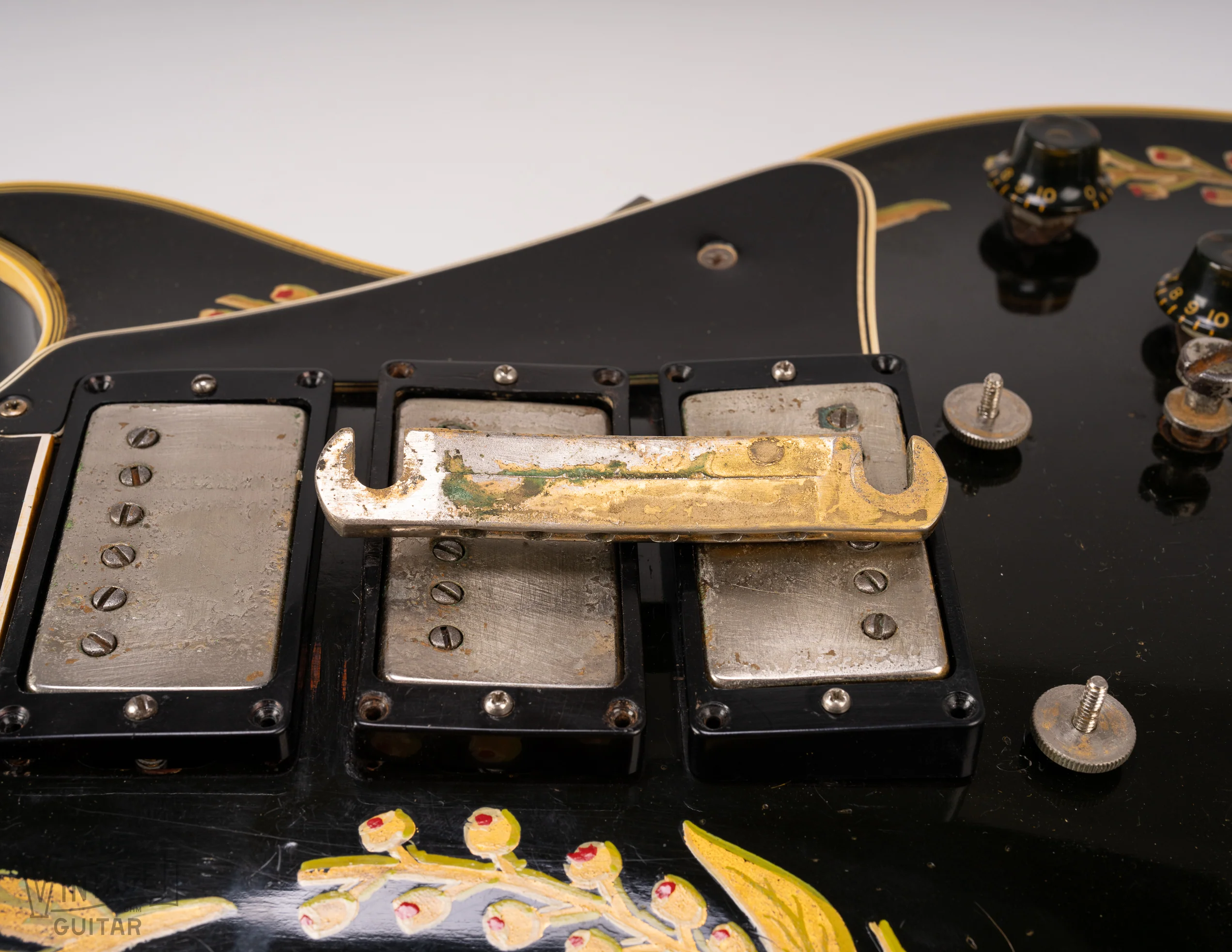 1958 Gibson Les Paul Custom - Image 18