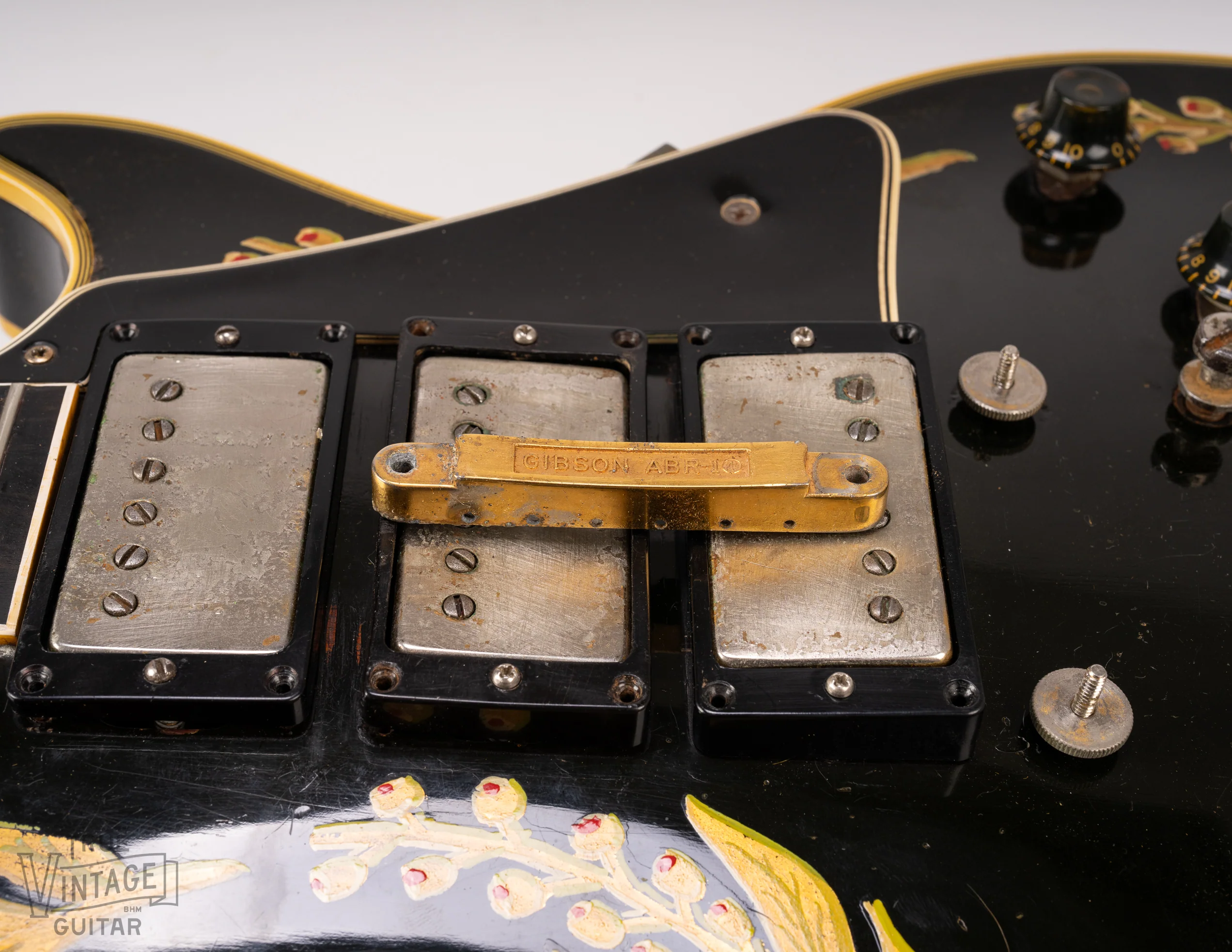 1958 Gibson Les Paul Custom - Image 19