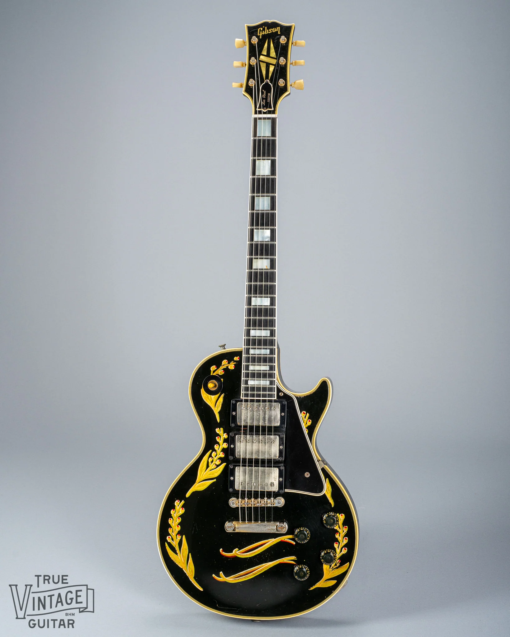 1958 Gibson Les Paul Custom - Image 3