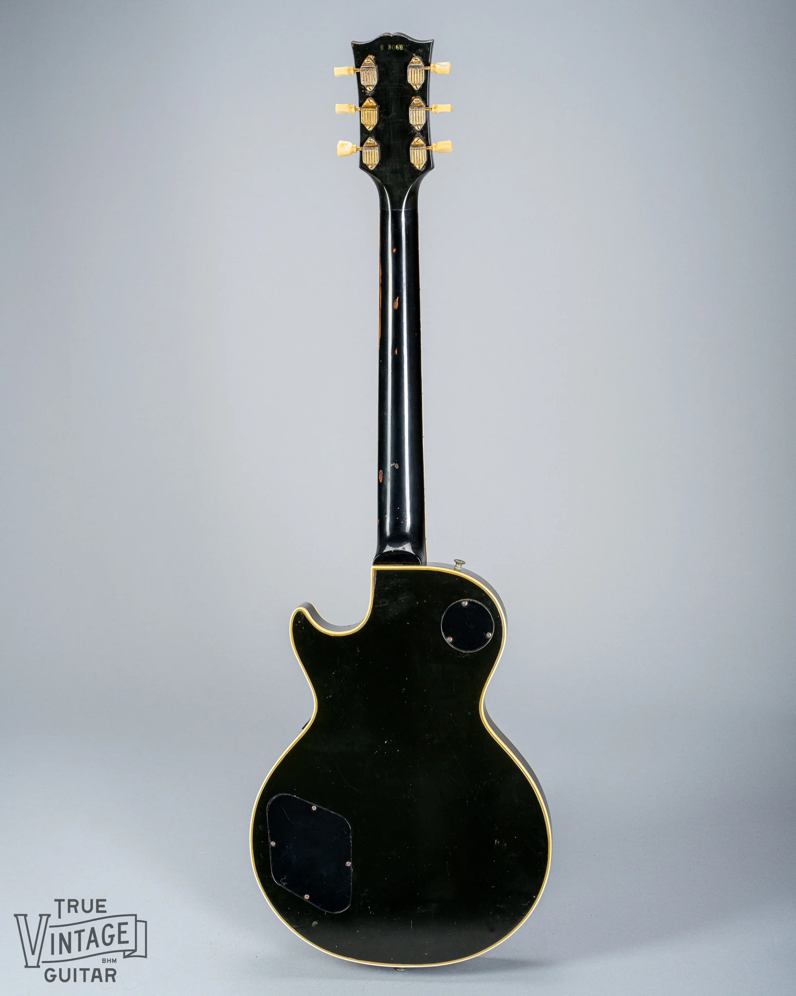 1958 Gibson Les Paul Custom - Image 4