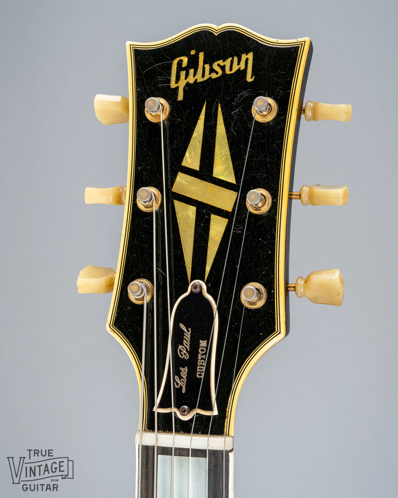1958 Gibson Les Paul Custom - Image 9