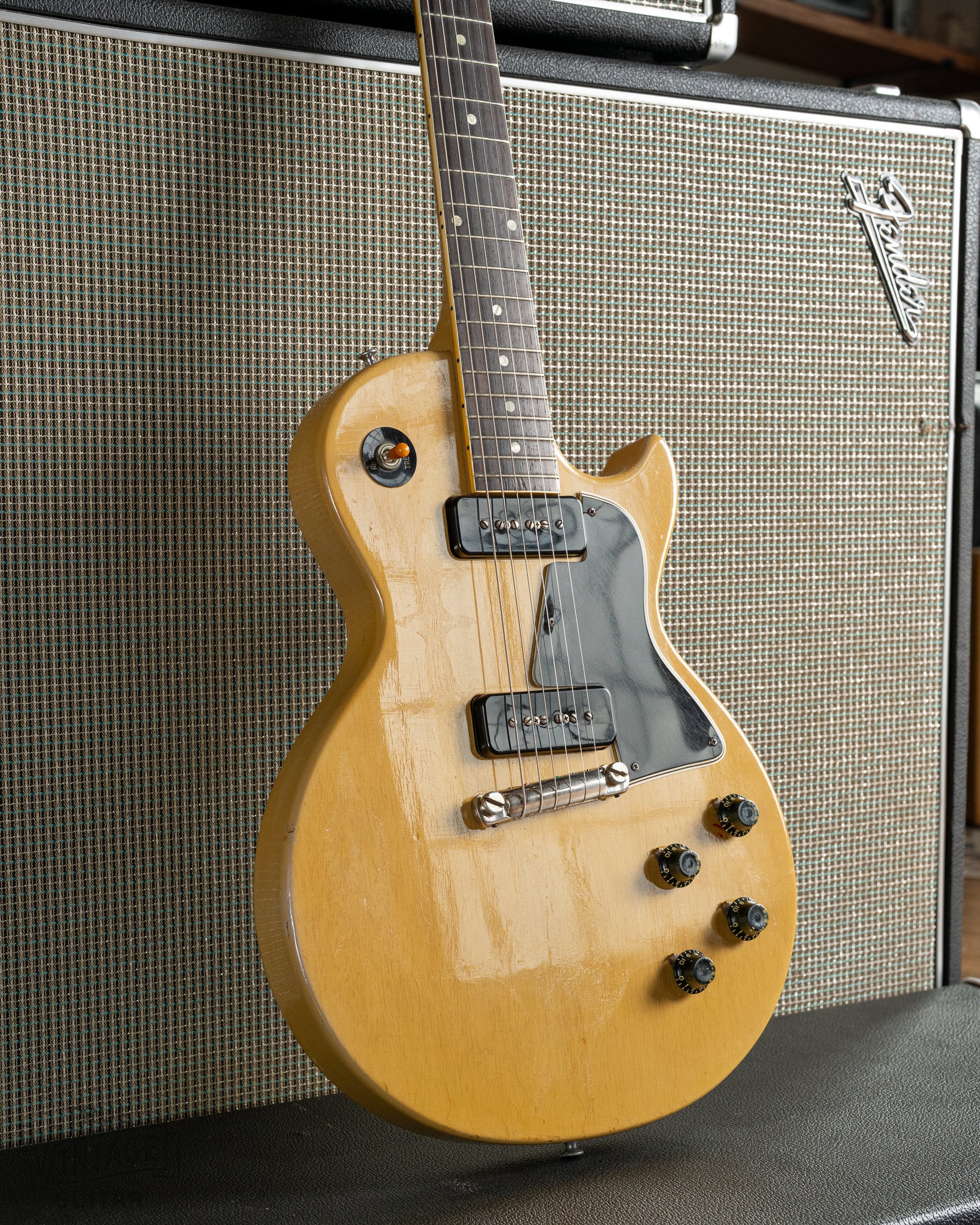 1958 Gibson Les Paul Special - Image 5