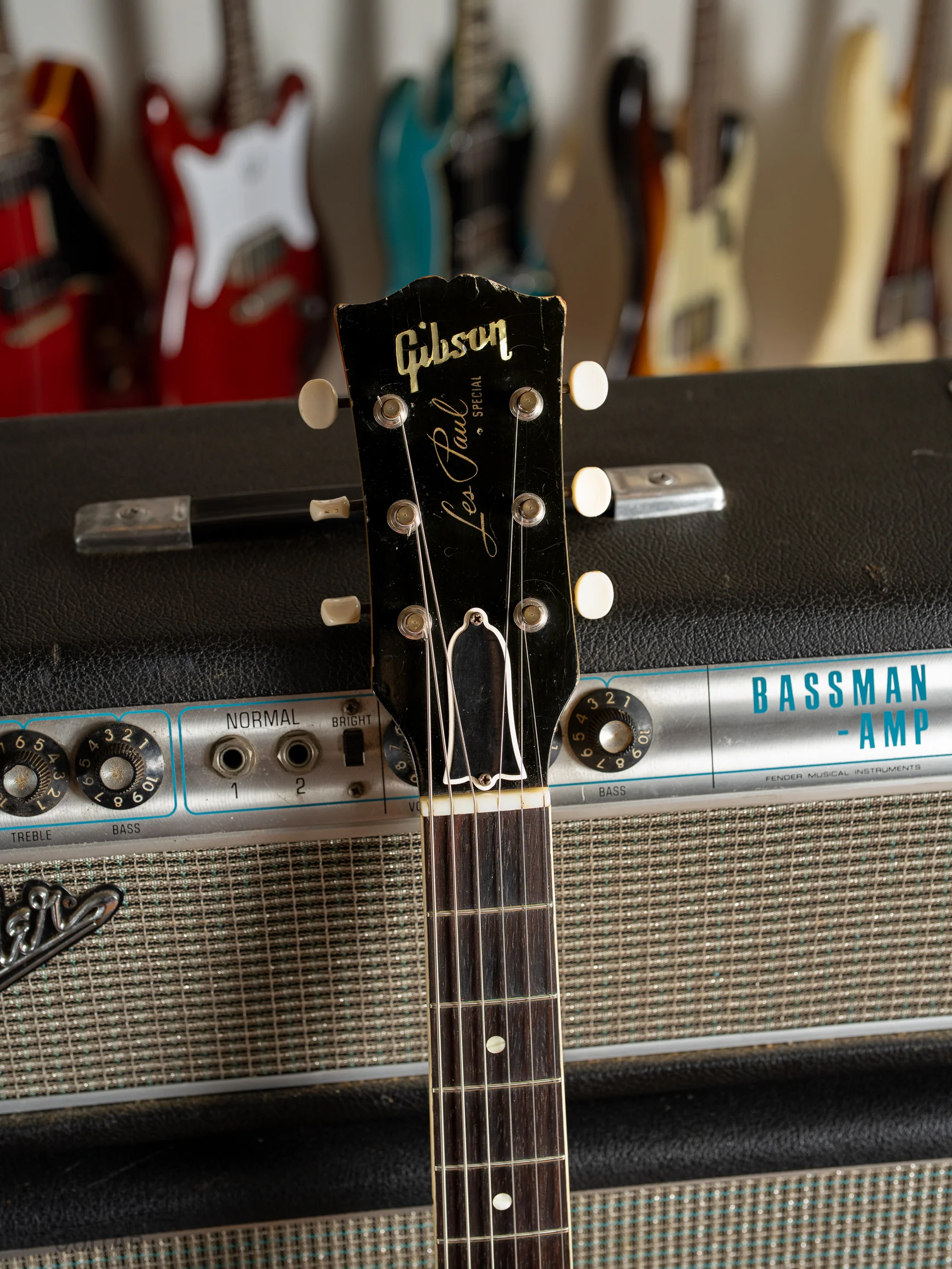1958 Gibson Les Paul Special - Image 7