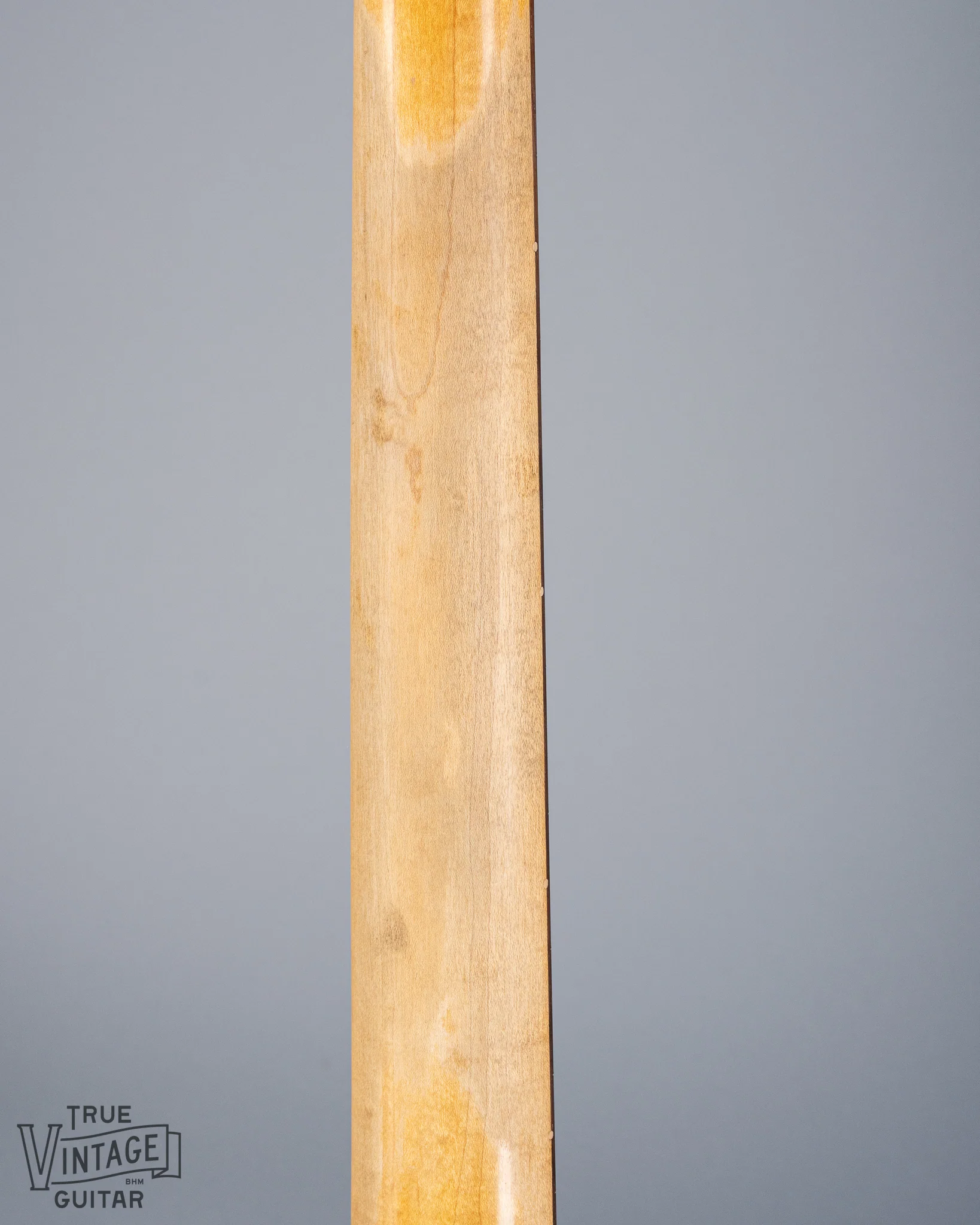 1959 Fender Precision Bass Sunburst Factory Mint Green Pickguard - Image 14