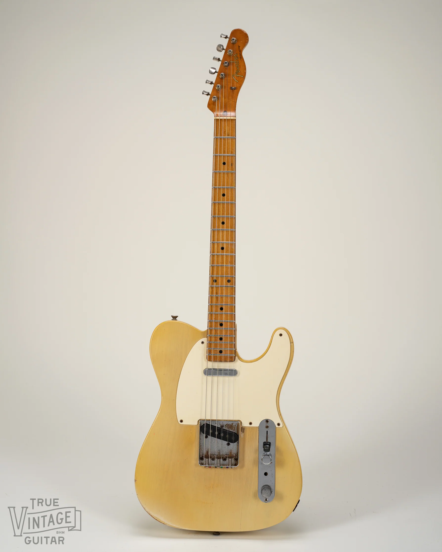 1959 Fender Telecaster Blond - Image 11