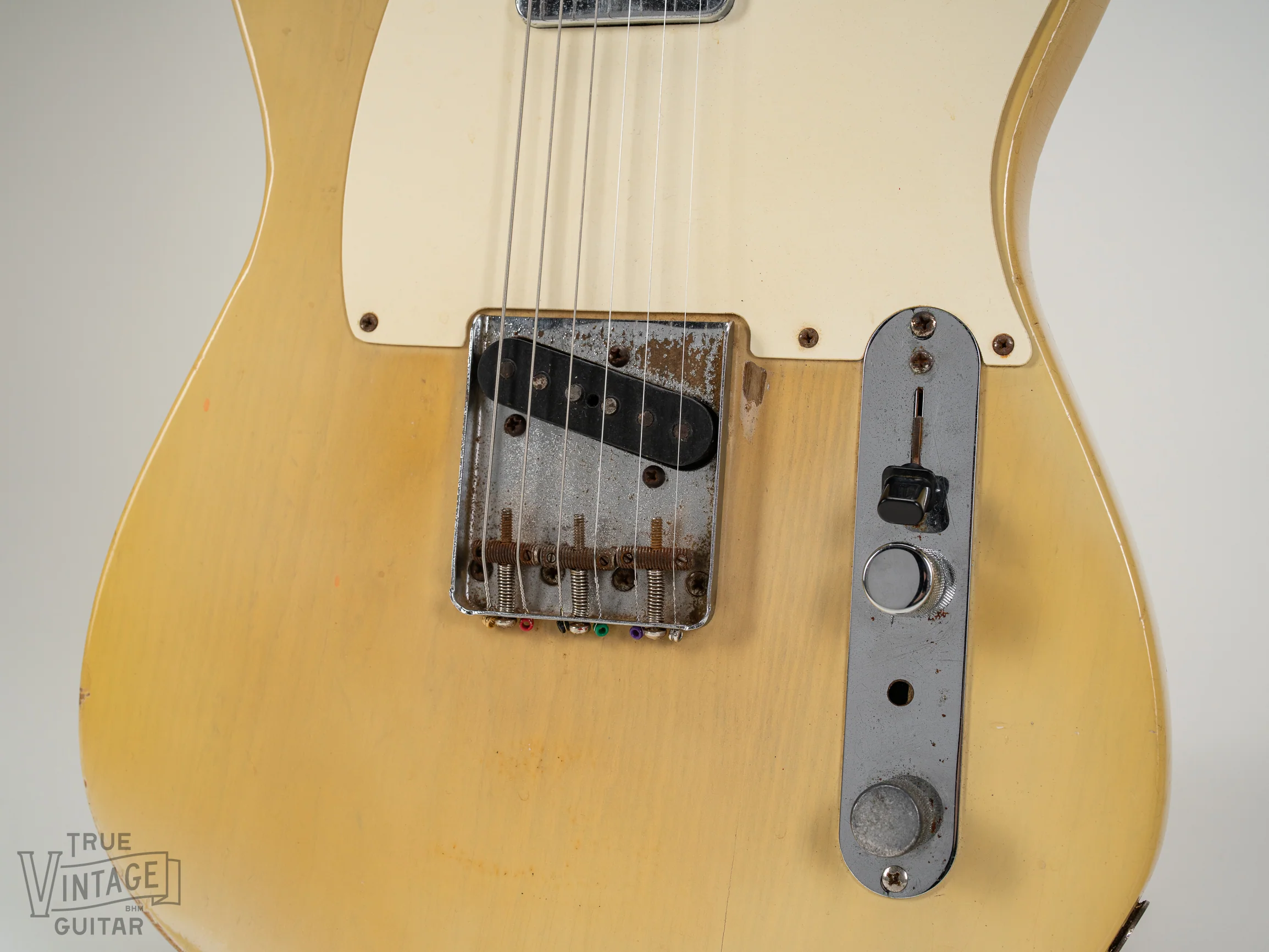 1959 Fender Telecaster Blond - Image 12