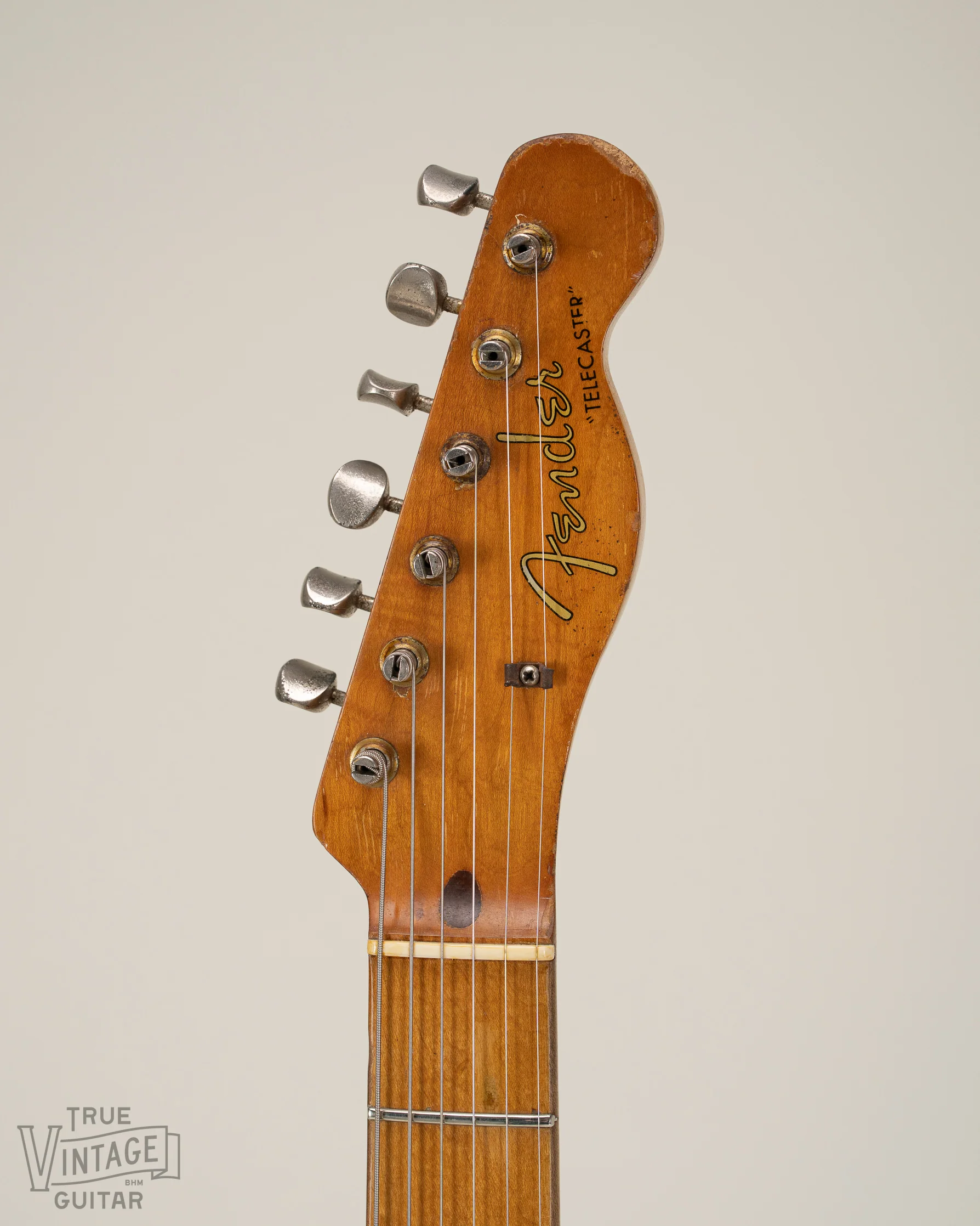 1959 Fender Telecaster Blond - Image 14