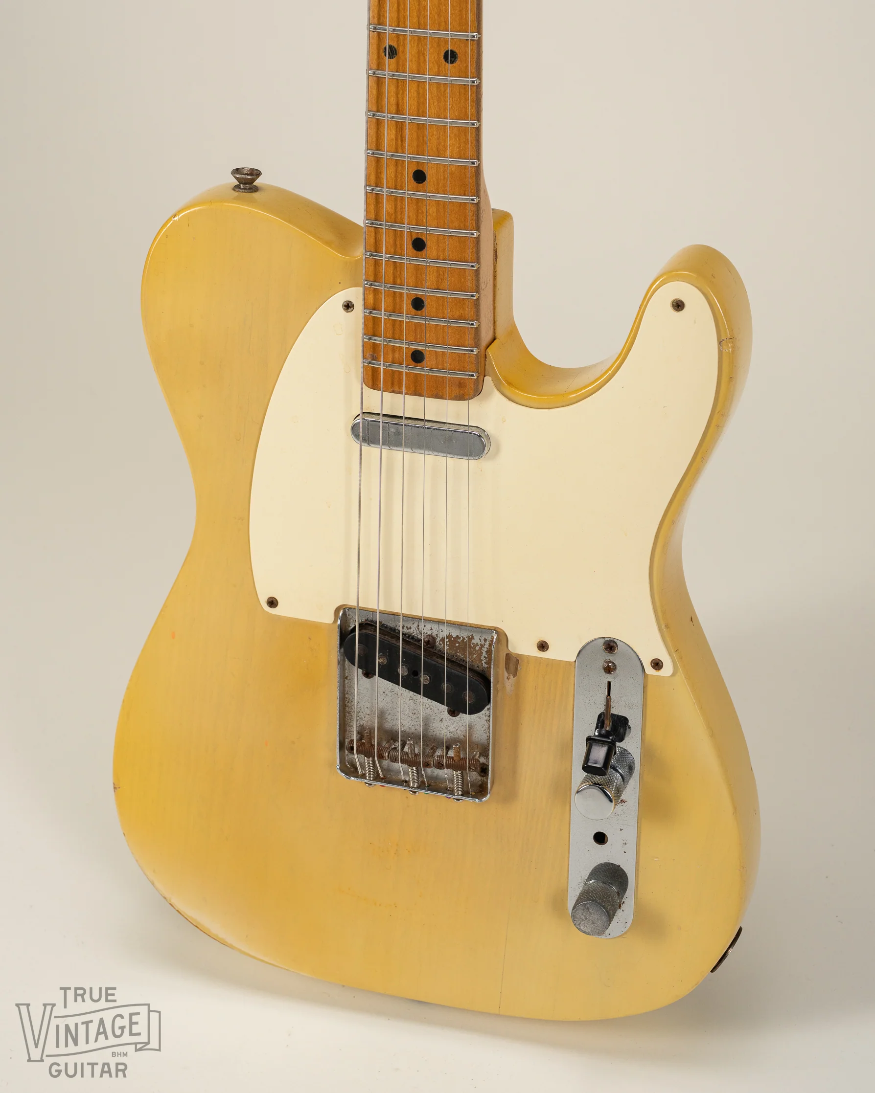 1959 Fender Telecaster Blond - Image 15