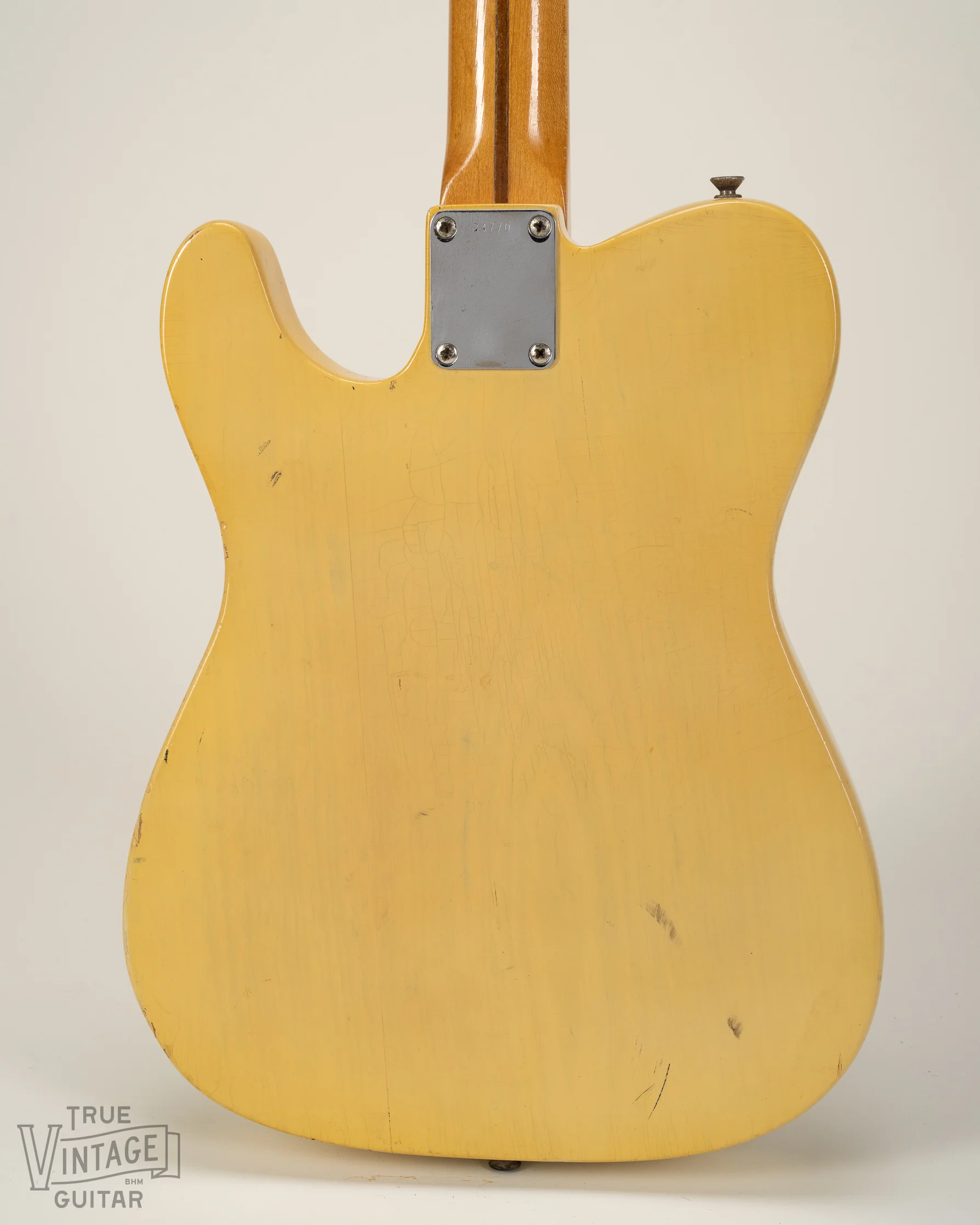 1959 Fender Telecaster Blond - Image 19