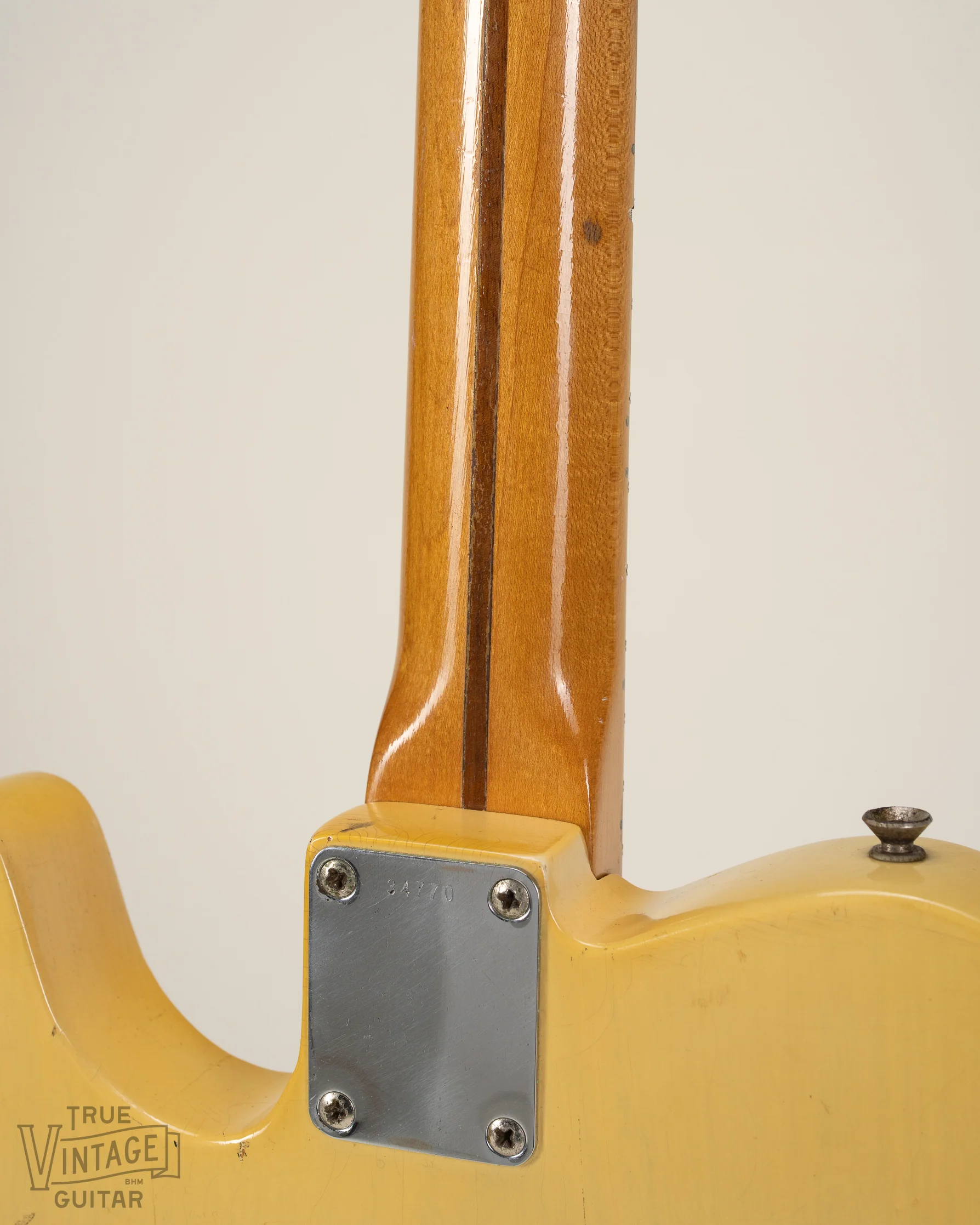 1959 Fender Telecaster Blond - Image 20